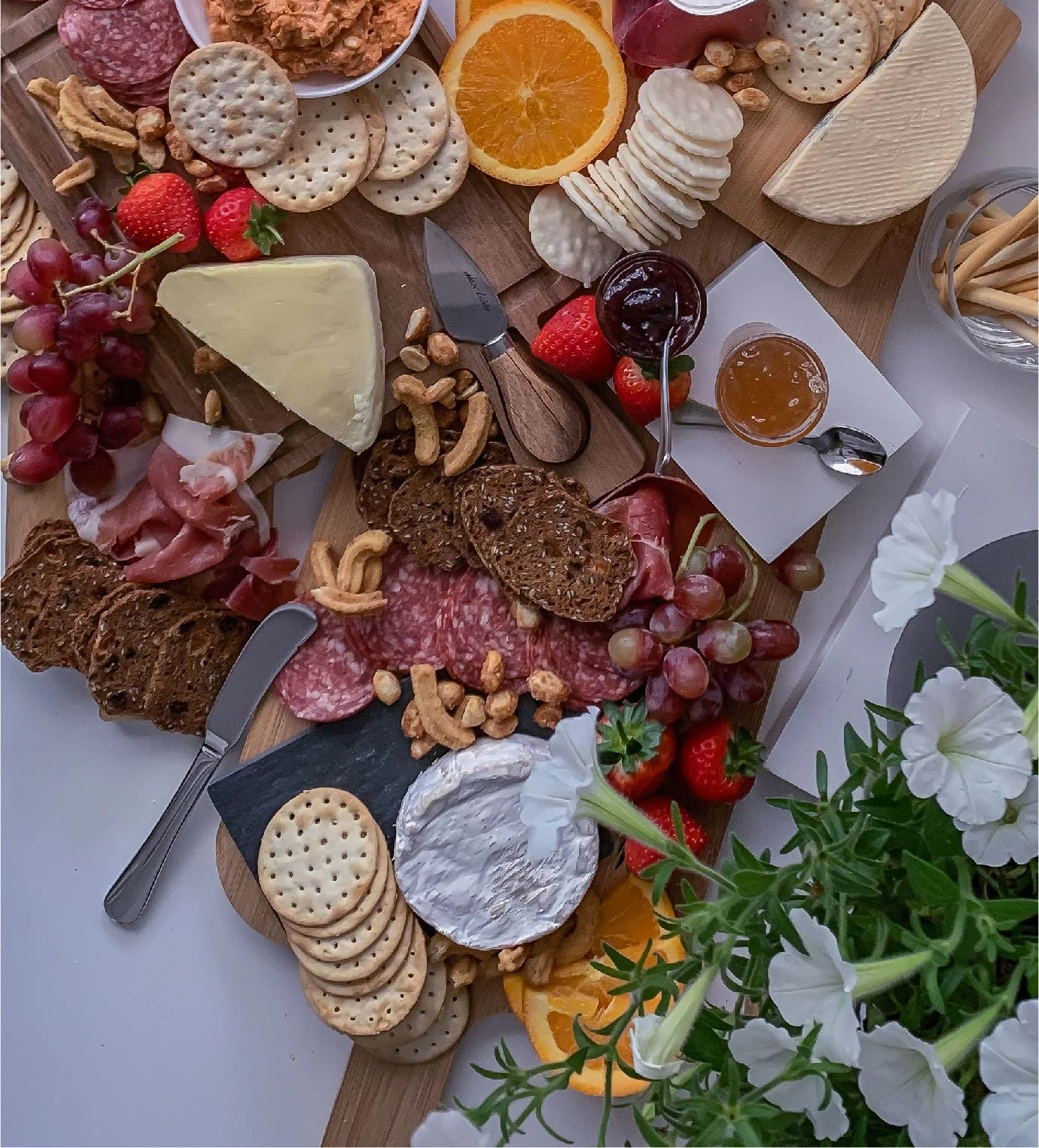 Long Bamboo Paddle - Action.jpg