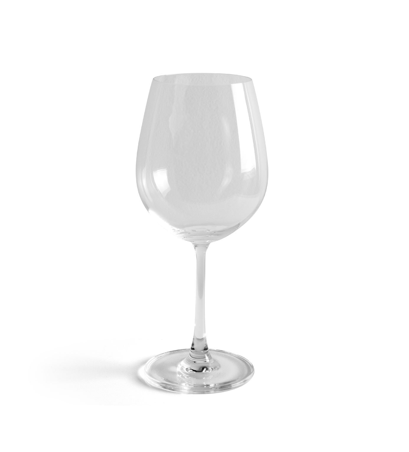 Mansfield Red Wine Glass