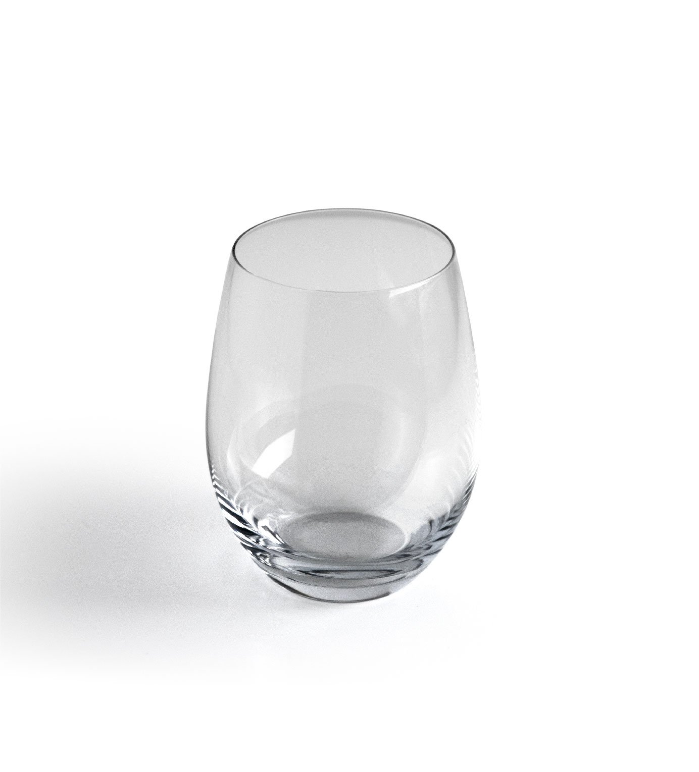 Mansfield Stemless Wine Glass