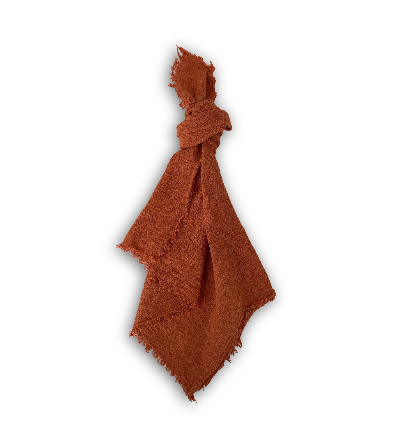 Burnt Orange Napkin