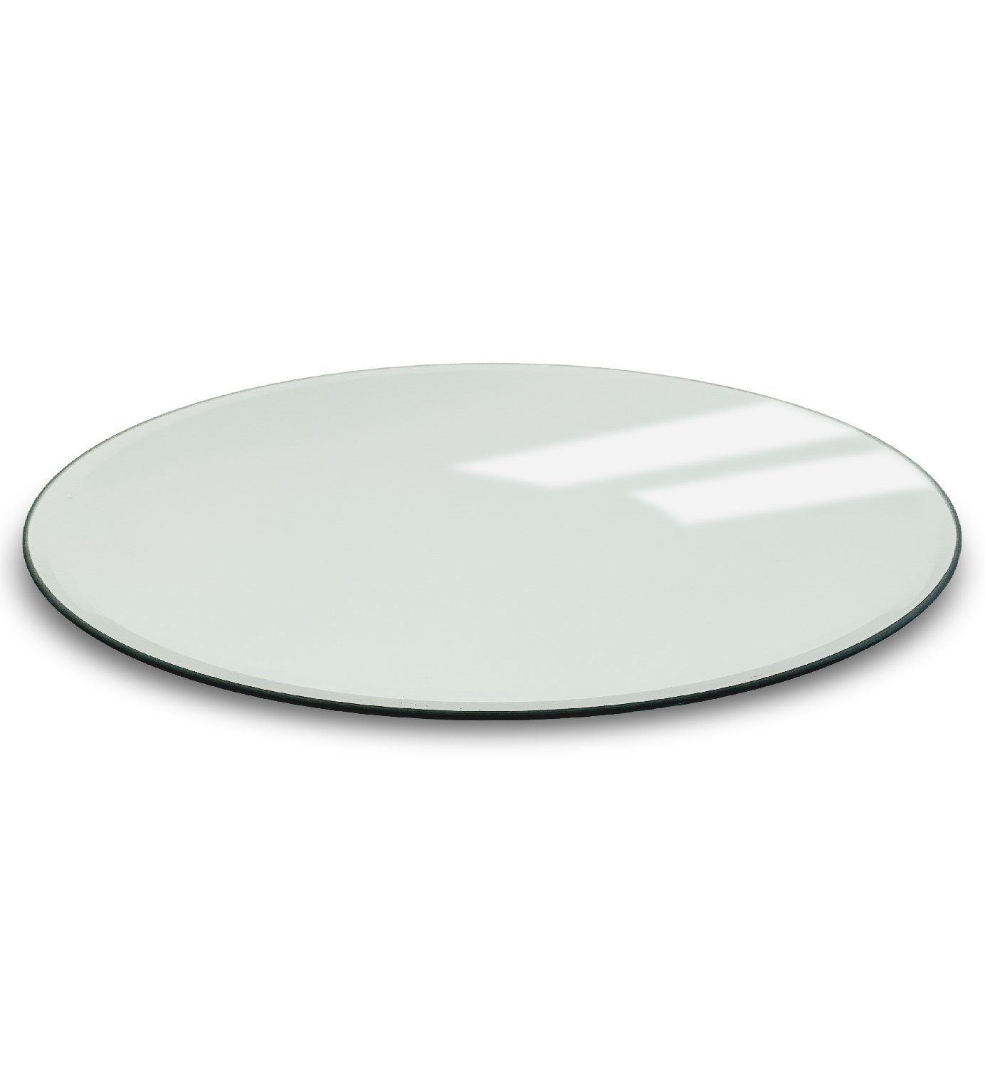 Through the Looking Glass Mirror Plate