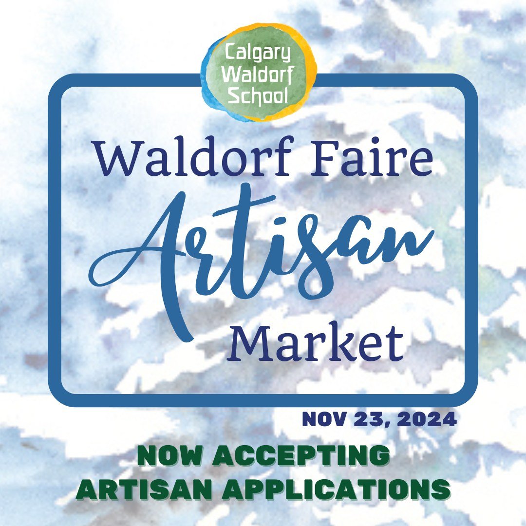 Our Artisan Market provides a place to acquire original art, quality handmade items and gifts during our Waldorf Faire. We offer new and local artisans the opportunity to showcase and sell their works of art. Apply before May 15th to receive early ac
