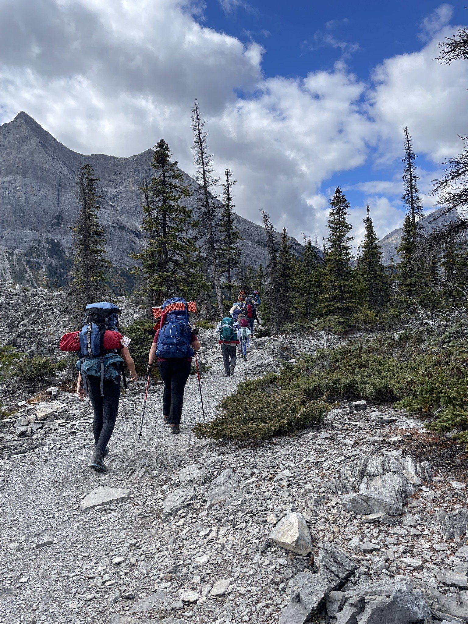 Outdoor education involves students in new and dynamic experiences outside of the classroom. Through these experiences, students gain an appreciation for outdoor living, travel, general recreation, and local geography, as well as working on lifelong 