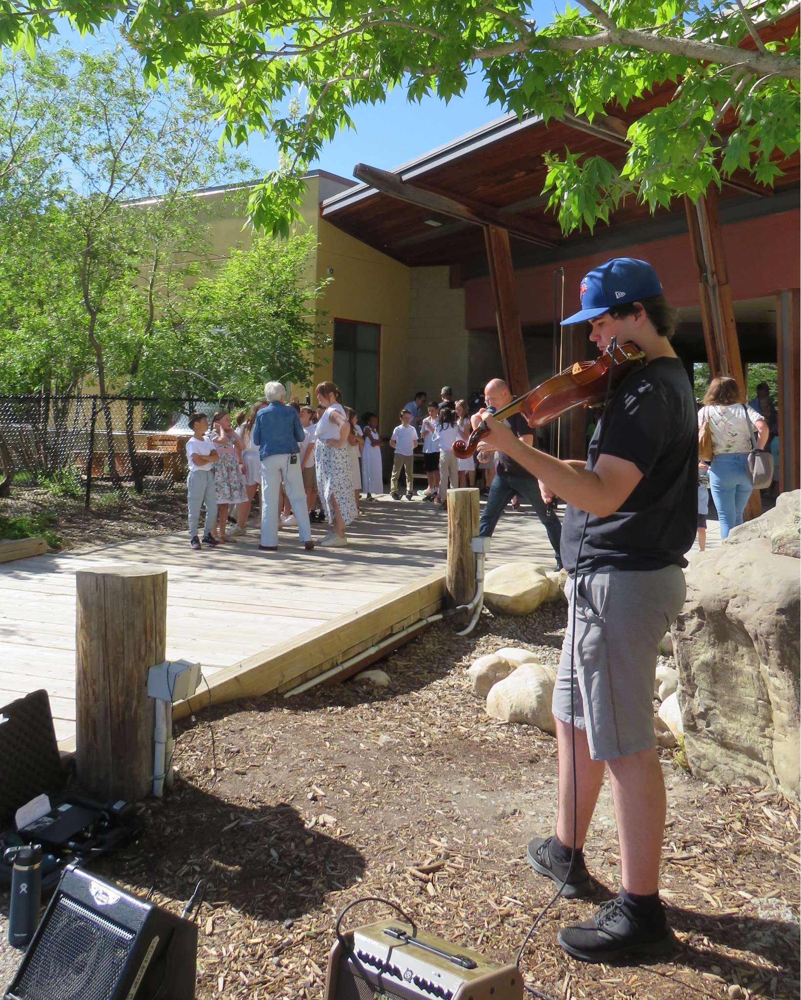 This year&rsquo;s Mayfest was filled with sunshine and nonstop fun!

Thank you to the 64+ volunteers&mdash;parents and students&mdash;for helping the festivities run seamlessly, and to our school community and guests for celebrating with us.