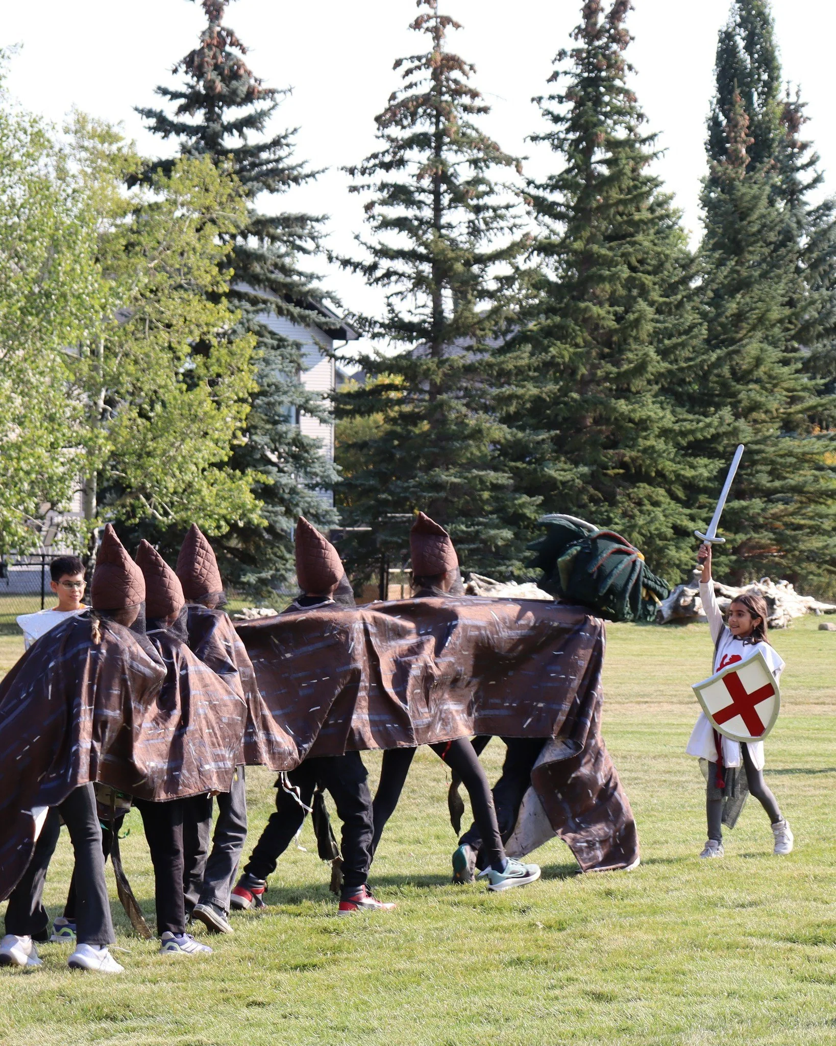 This past week, our community gathered to honour bravery, strength, and inner light at the Festival of Courage&mdash; a meaningful celebration woven into the heart of Waldorf education, that celebrates the changing of the seasons and the courage need