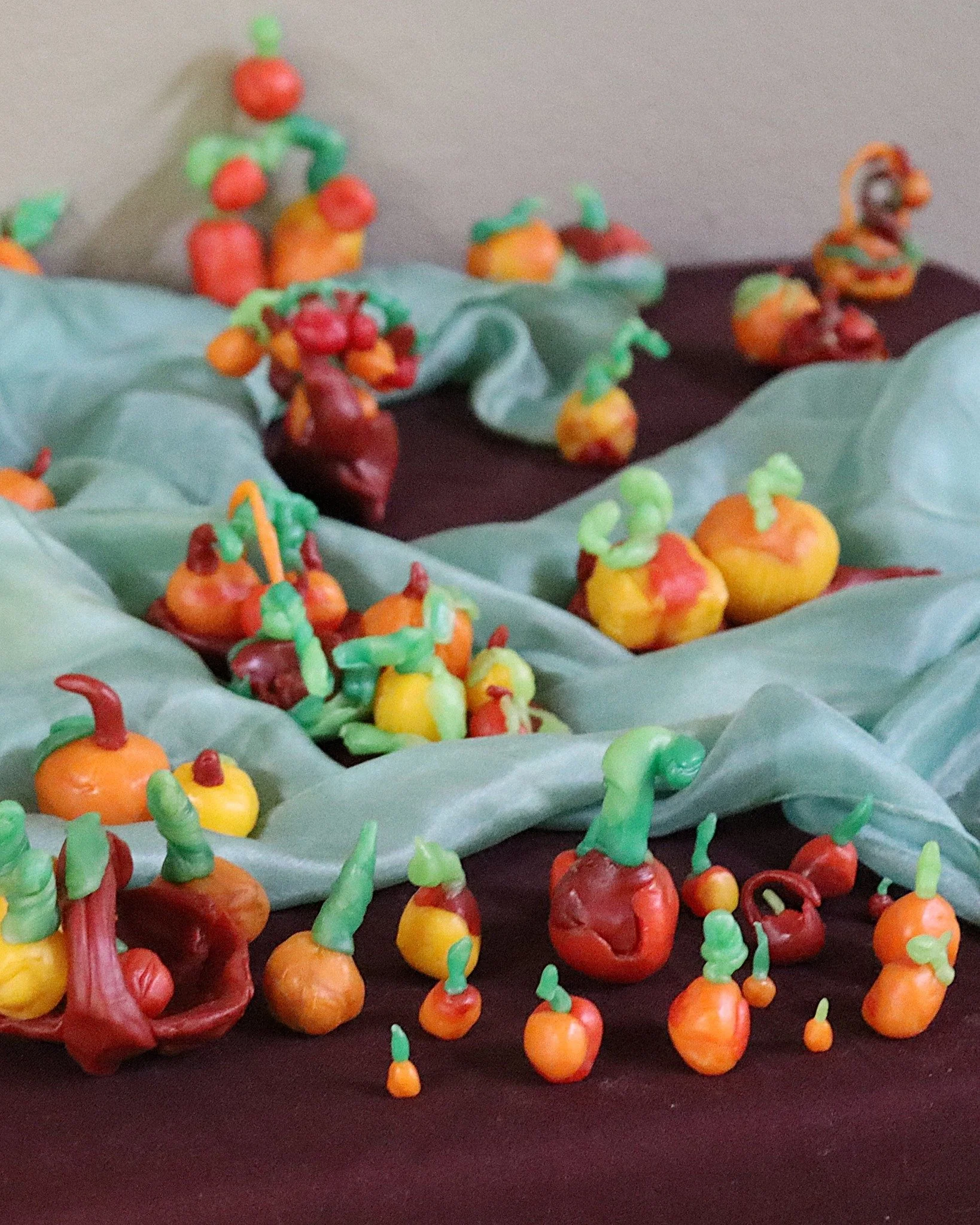 Happy Thanksgiving from all of us at CWS!

As we head into the long weekend, we hope your days are filled with good food, time with people you love, and a chance to slow down and enjoy the season.

Enjoy Class 2&rsquo;s beeswax pumpkin patch &mdash; 