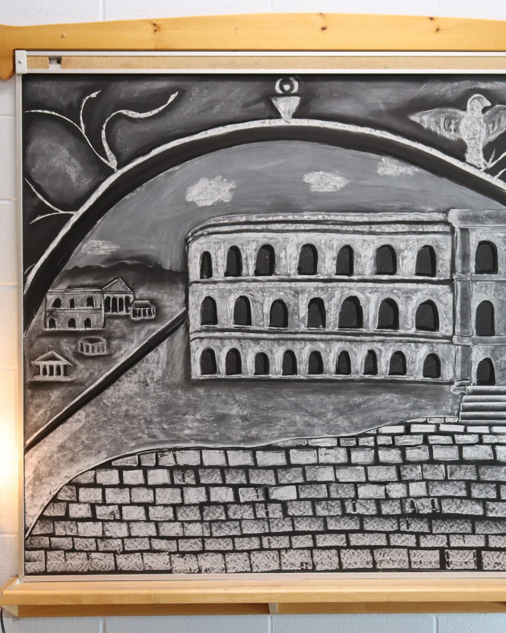 Ancient Rome is the focus for Class 6. They are exploring themes of morality, individuality, and developing a sense of justice through stories about the founding of Rome, the Republic, the Roman Empire, and its eventual decline.