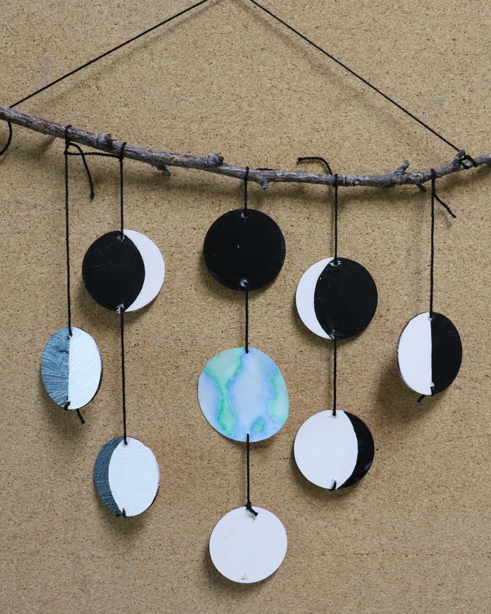 Happy Winter Solstice.

Over the past few weeks, Class 6 took a journey through the cosmos. Students looked at Earth&rsquo;s relationship to the Sun, studied the moon phases and constellations, and traveled outward to meet the planets. Through observ