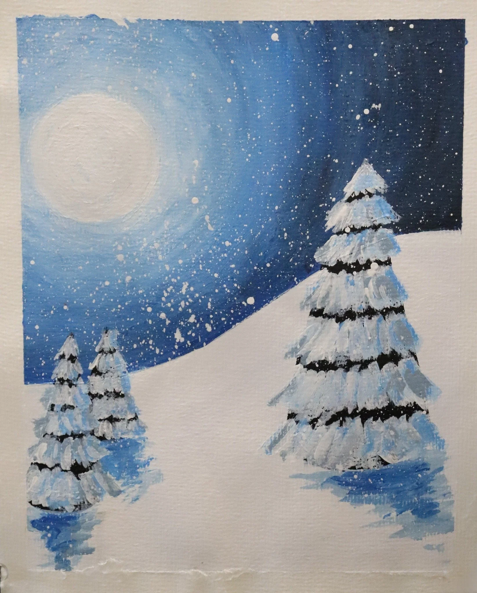 Jack Frost 
by Cecily E. Pike

Look out! Look out! 
Jack Frost is about.
He&rsquo;ll climb a tree
So nimble is he
His sugary powder he&rsquo;ll shake
To windows he&rsquo;ll creep
And while you&rsquo;re asleep
Such magical pictures he&rsquo;ll make.