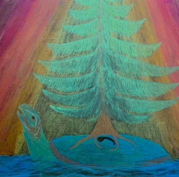 Class Six began their Social Studies Main Lesson this month. Students are exploring the evolution of Canadian government alongside the history of the Haudenosaunee Confederacy. They are learning about the Great Law of Peace, traditional clan systems,