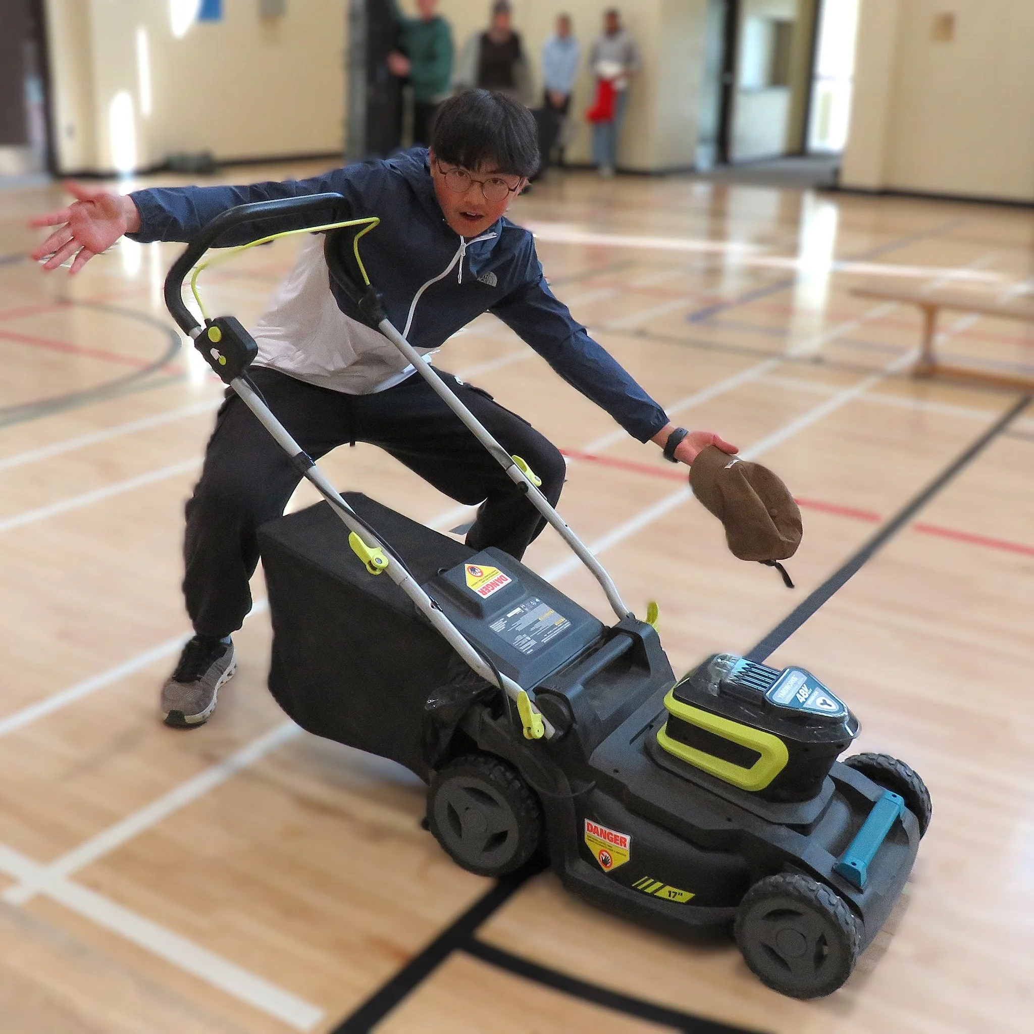 Creativity truly abounded during last week&rsquo;s Middle School "Anything But a Backpack" spirit day! We love seeing them balance these fun events with impactful fundraising initiatives that keep our school life vibrant.