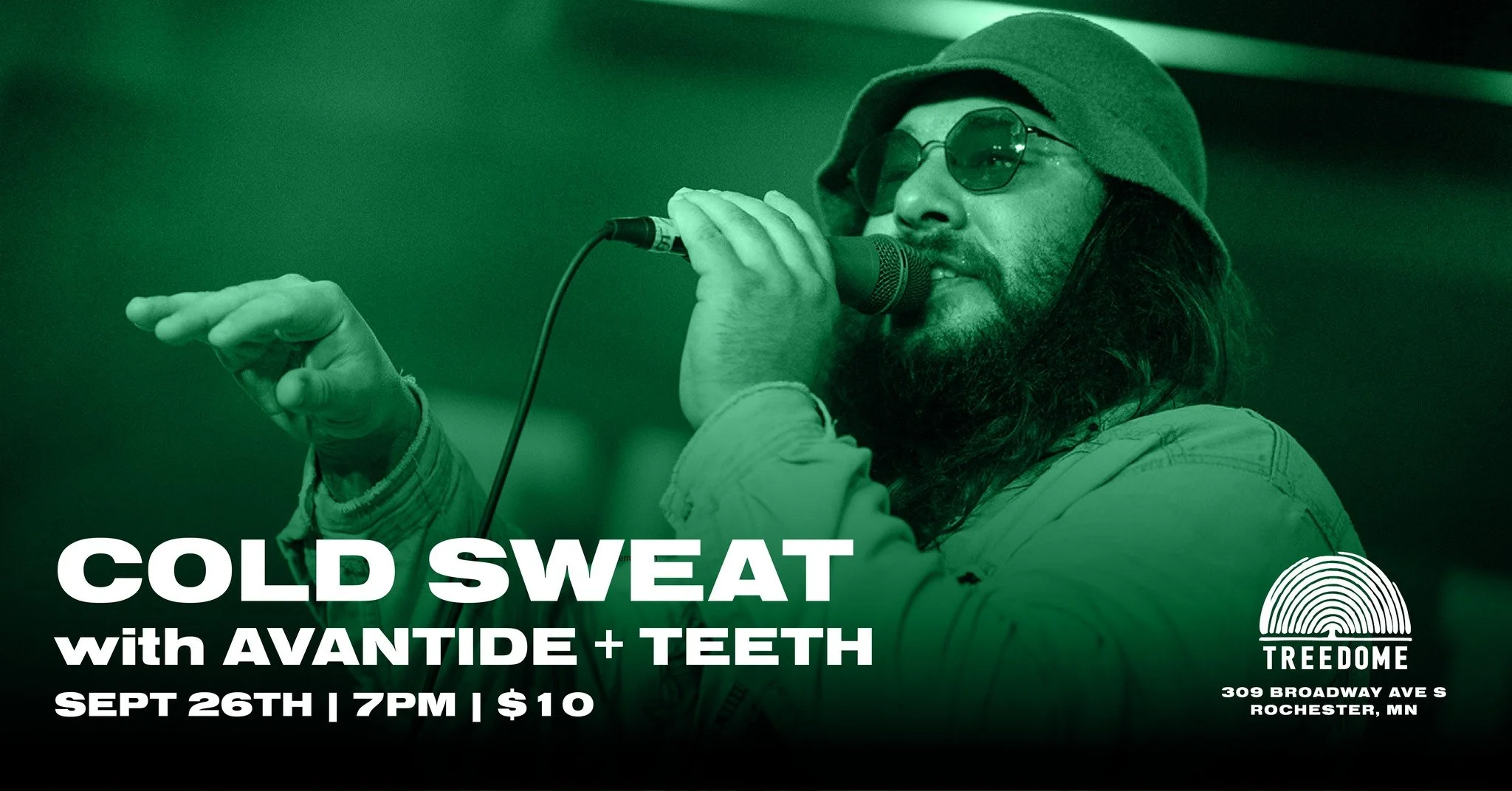 Cold Sweat, Avantide, Teeth