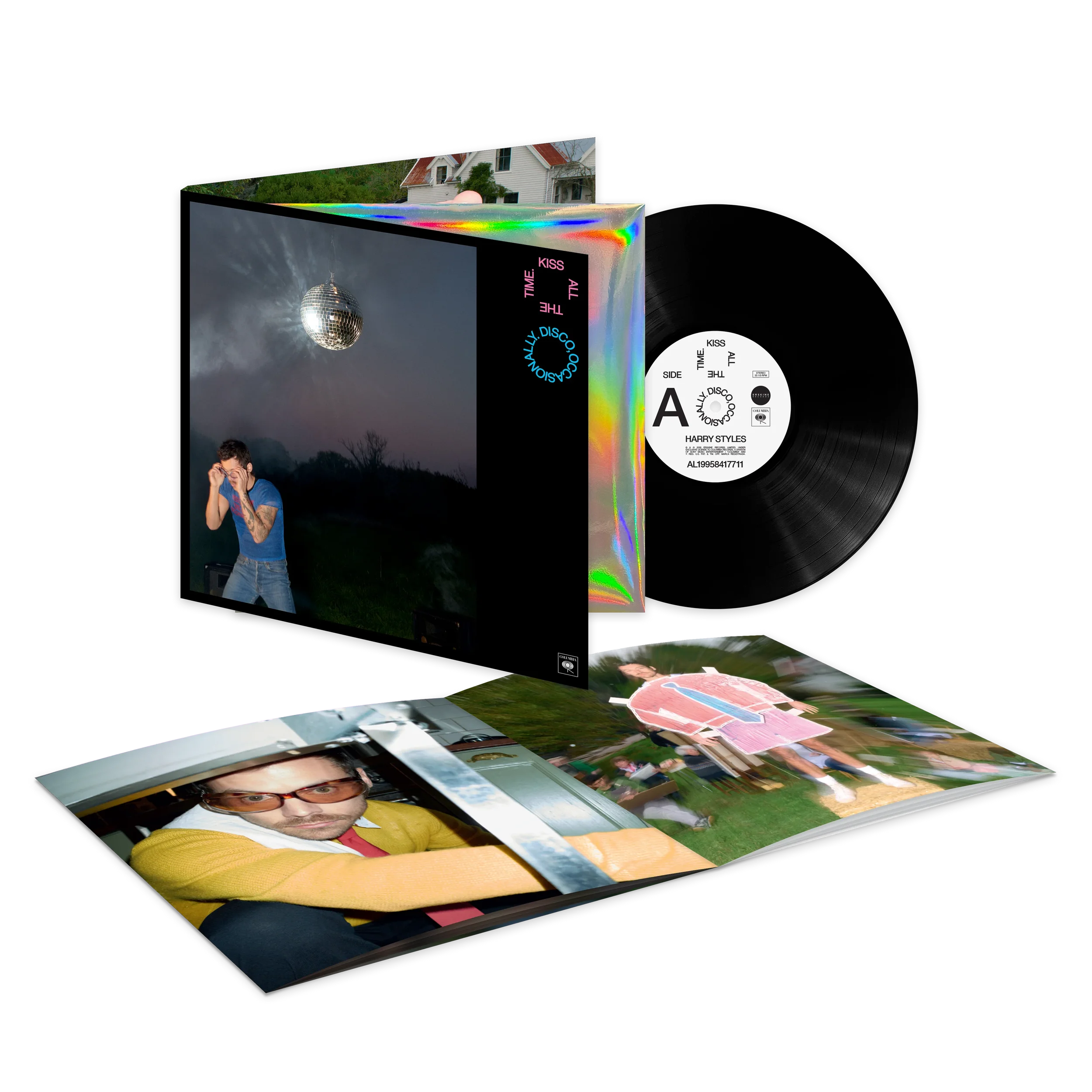 Harry Styles Record Release Party