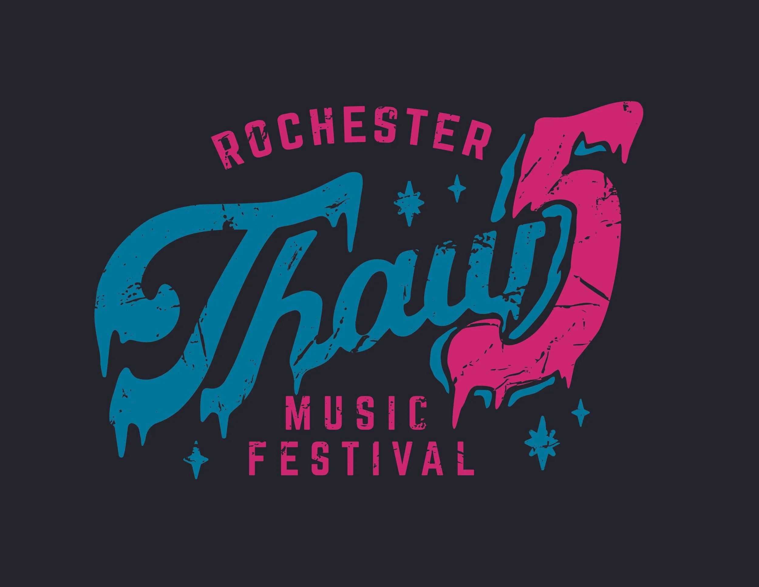 Rochester Thaw Music Festival