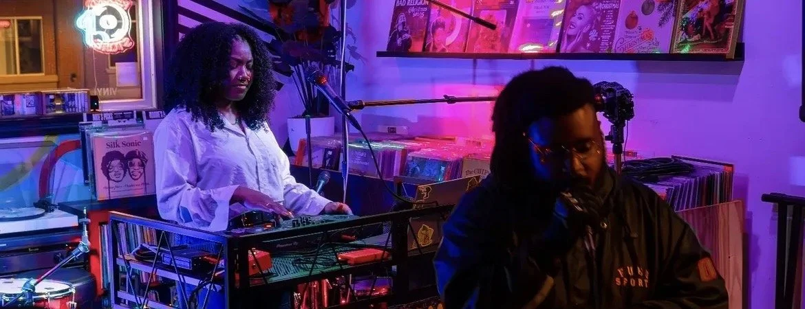 Treedome & Blue Snow Present: LOUD DOME