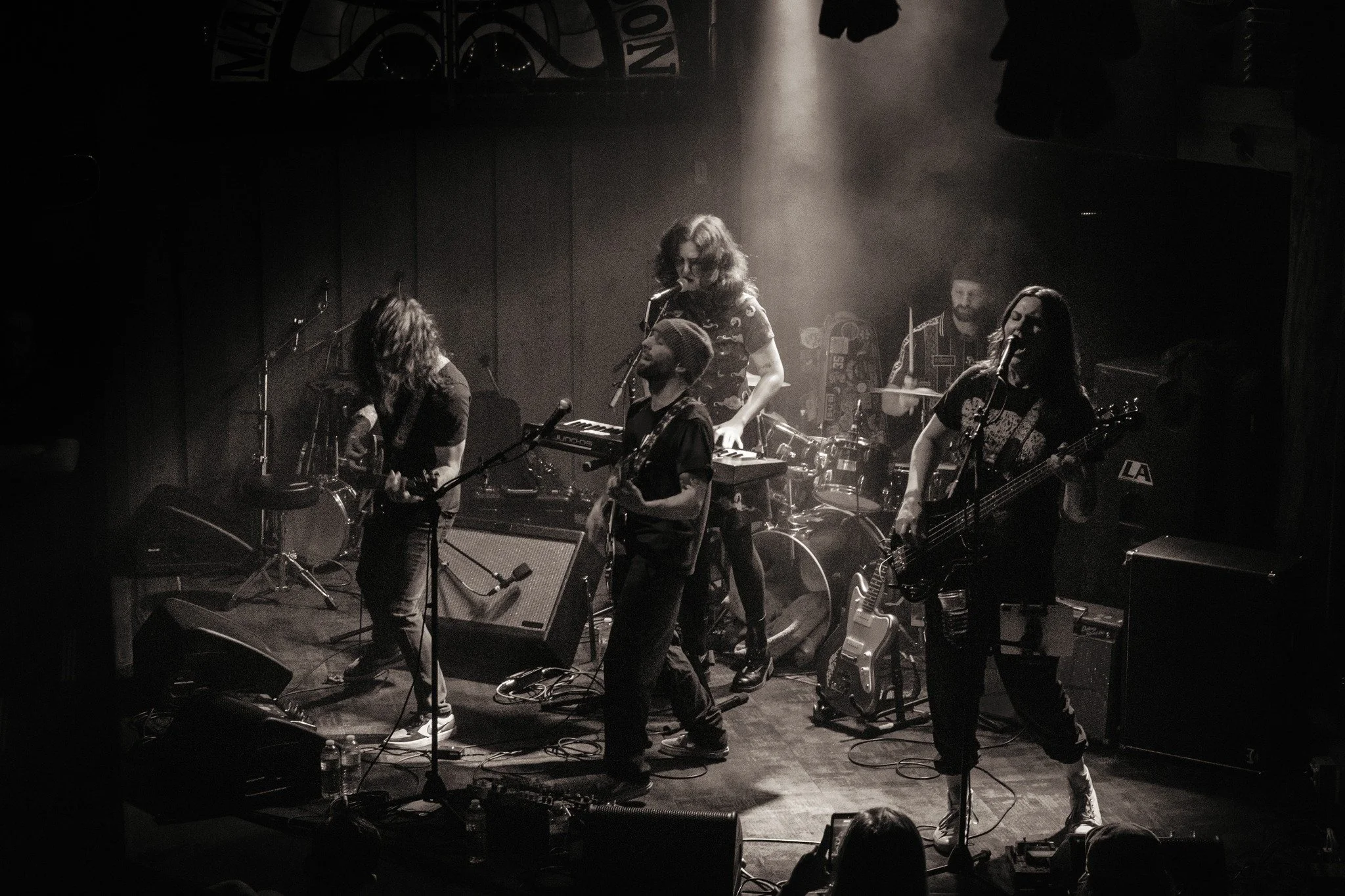 flowers4guilt + Box Elder + Redder Moon