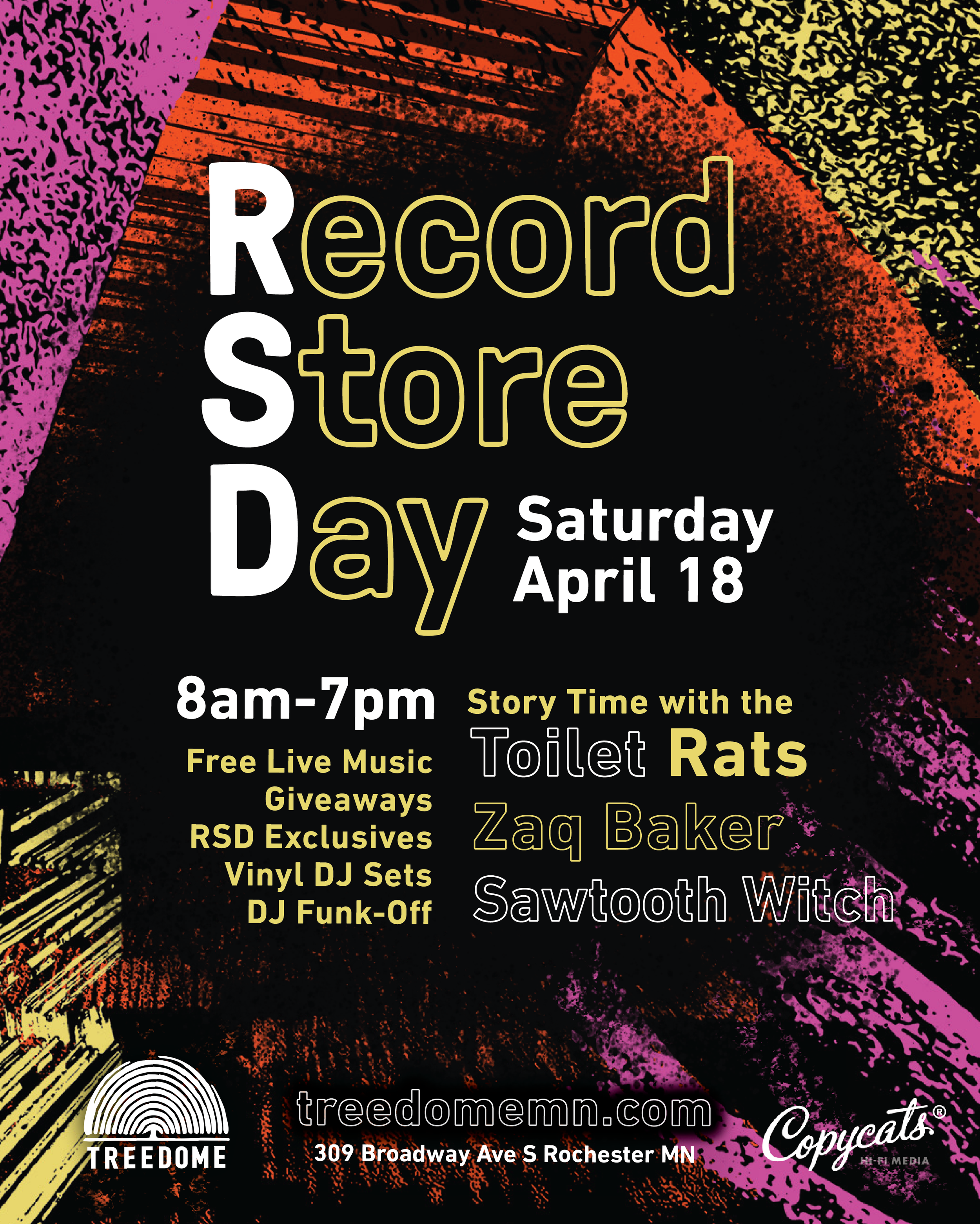 Record Store Day 2026