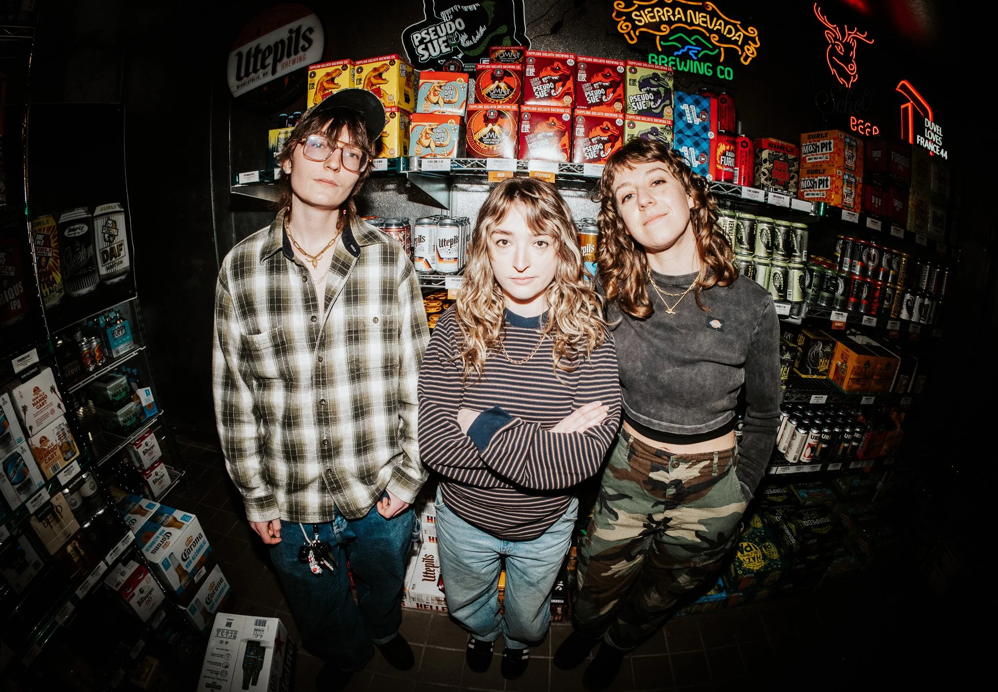 Mary Jam + Your Last Breath + Bunny Blood + flowers4guilt