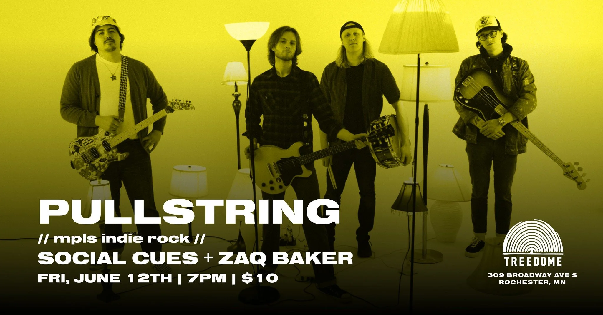 Pullstring + Social Cues + Zaq Baker