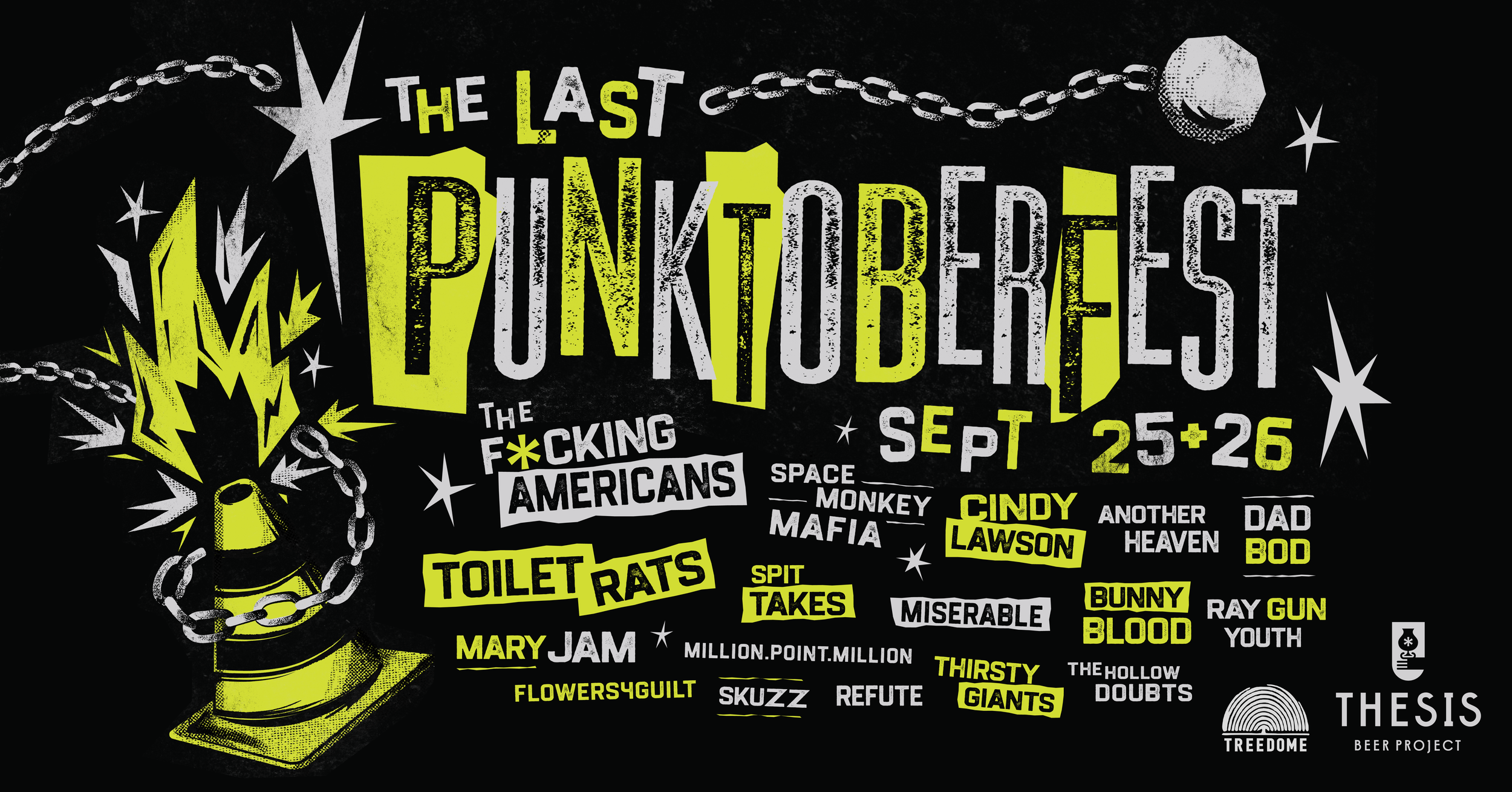 Punktoberfest