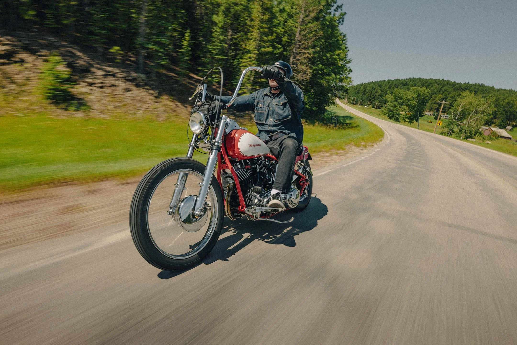 Harley-Davidson | A Father’s Legacy