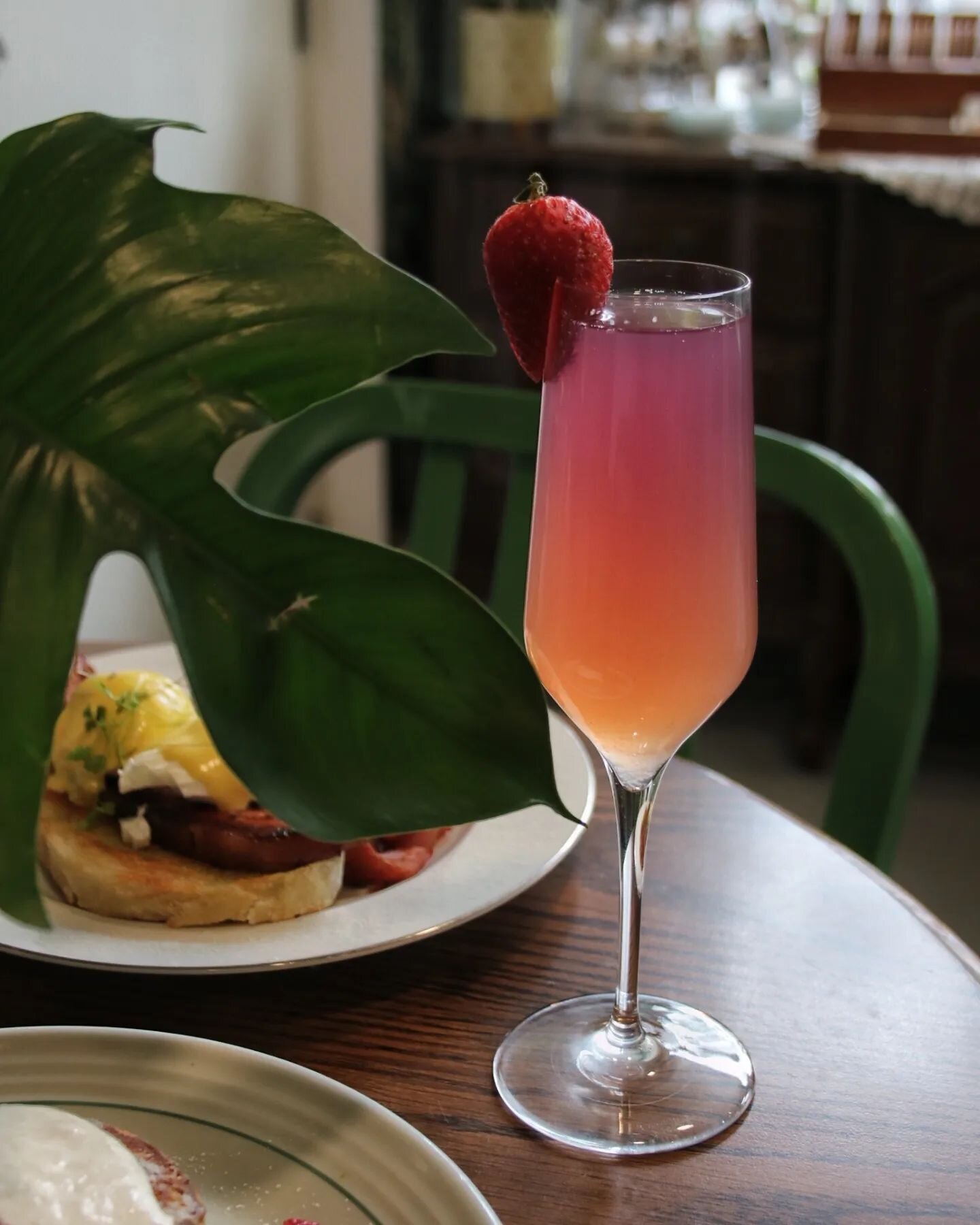 Cheers to the incredible woman who deserves a brunch fit for a queen and cocktails that celebrate her greatness. 

Happy Hour all weekend 3-5pm ❤️