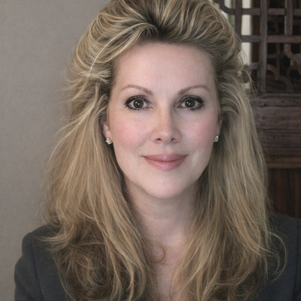NYC Psychotherapist Kimberly Christopher, LCSW EMDR Expert Couples Therapist