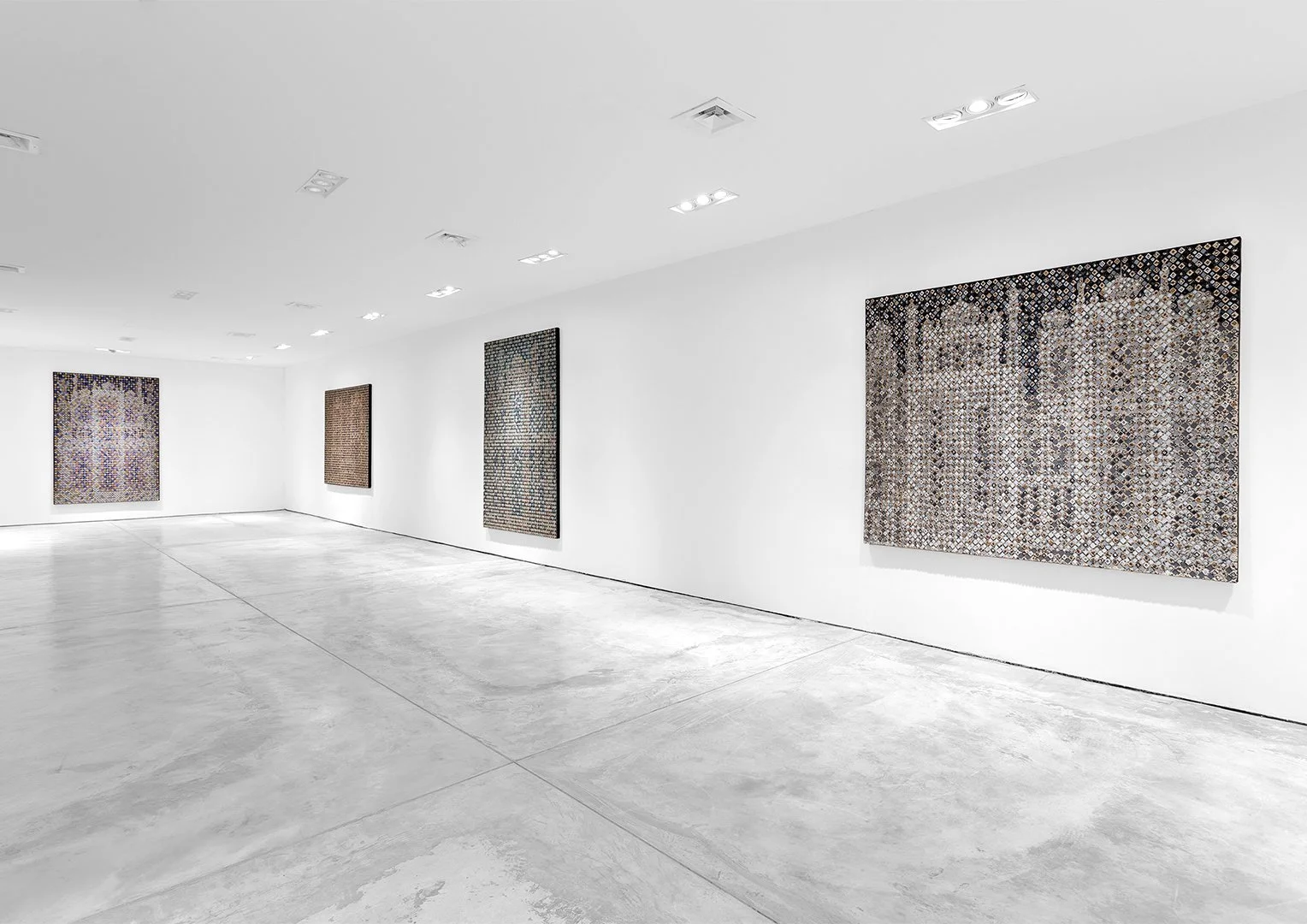 Installation view | Artworks © Muhammadsuriyee Masu