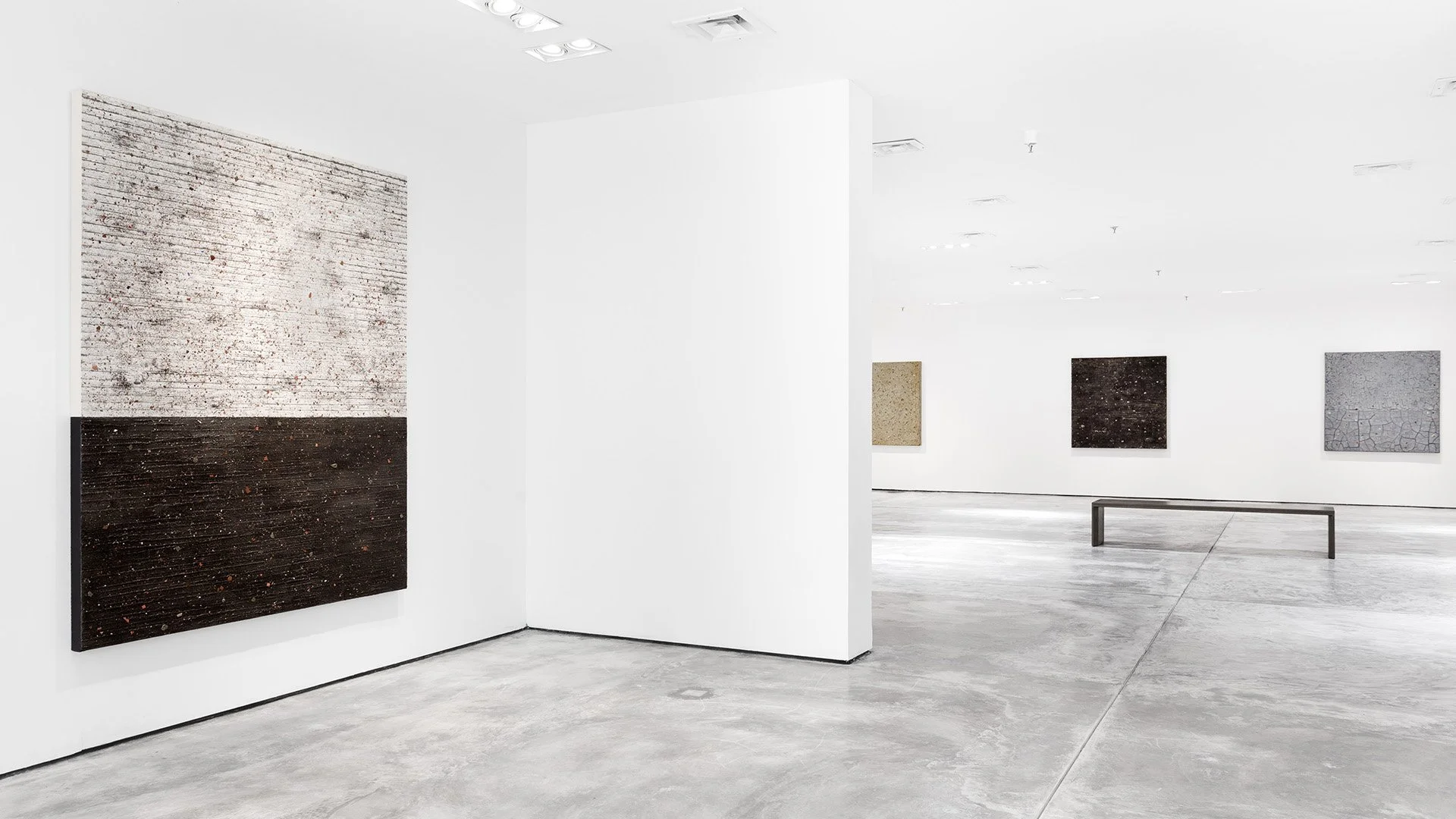 Installation view | Artwork © Umibaizurah Mahir @ Ismail