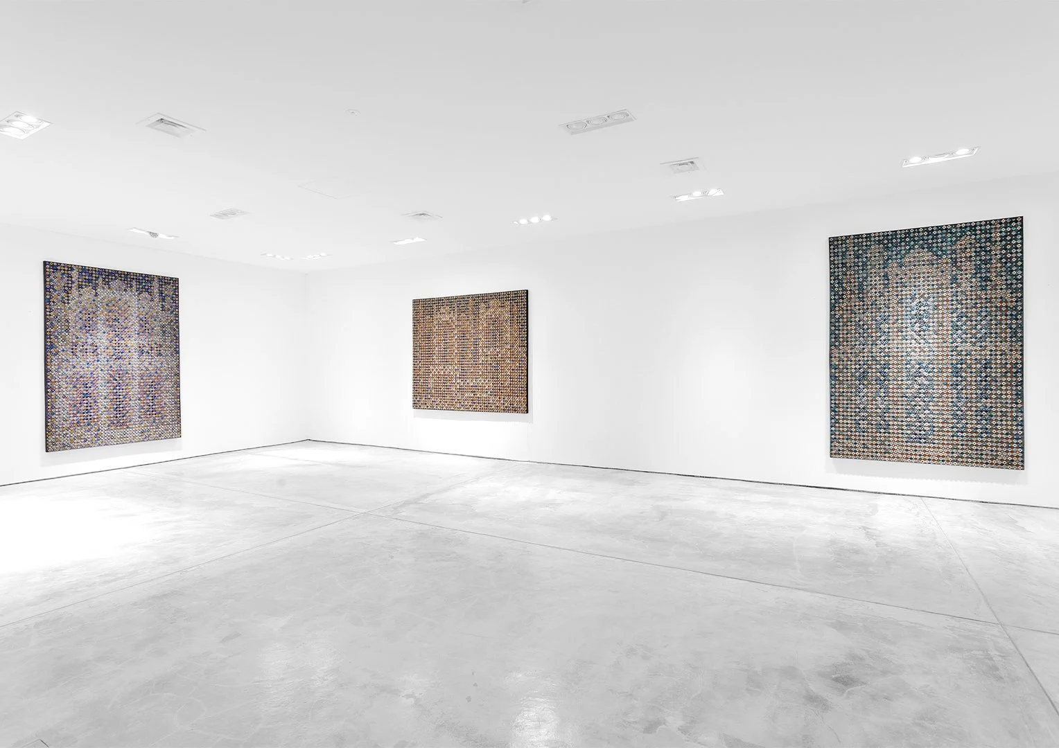 Installation view | Artworks © Muhammadsuriyee Masu
