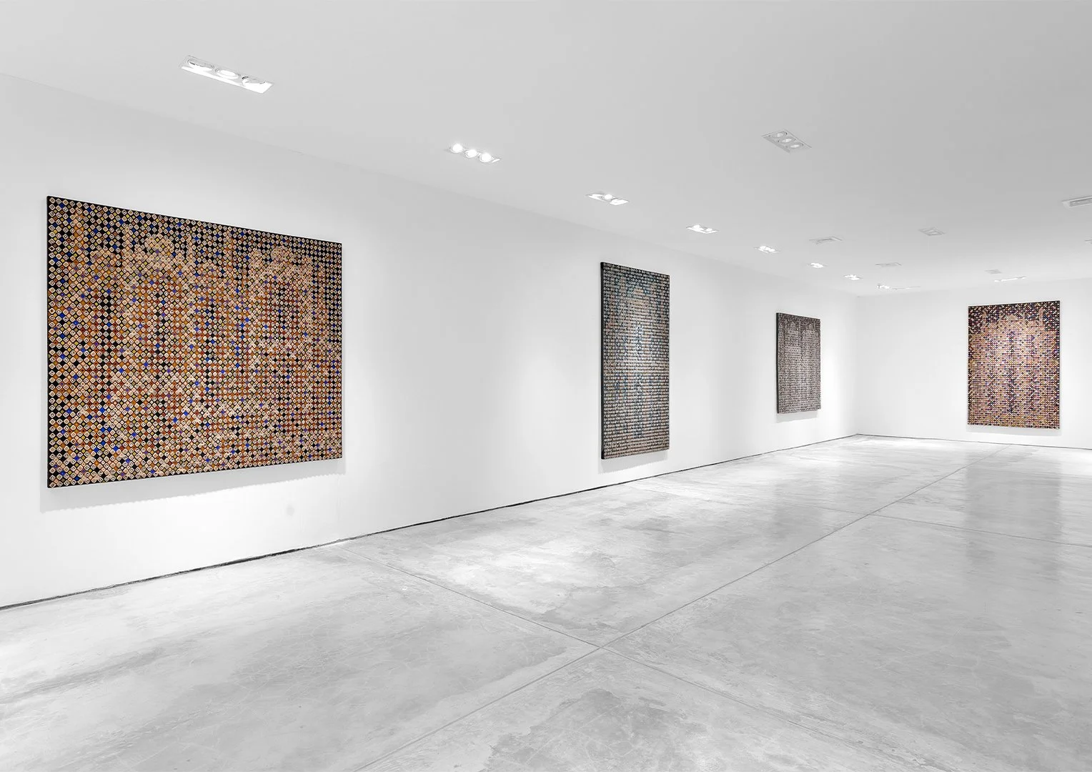 Installation view | Artworks © Muhammadsuriyee Masu