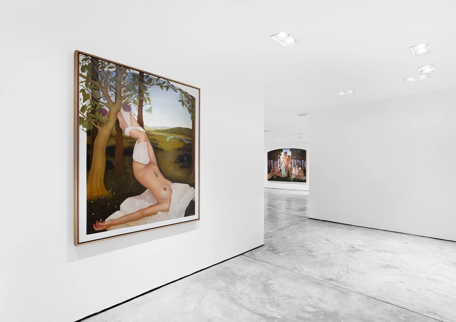 Installation View | Artworks © Haz Yusup