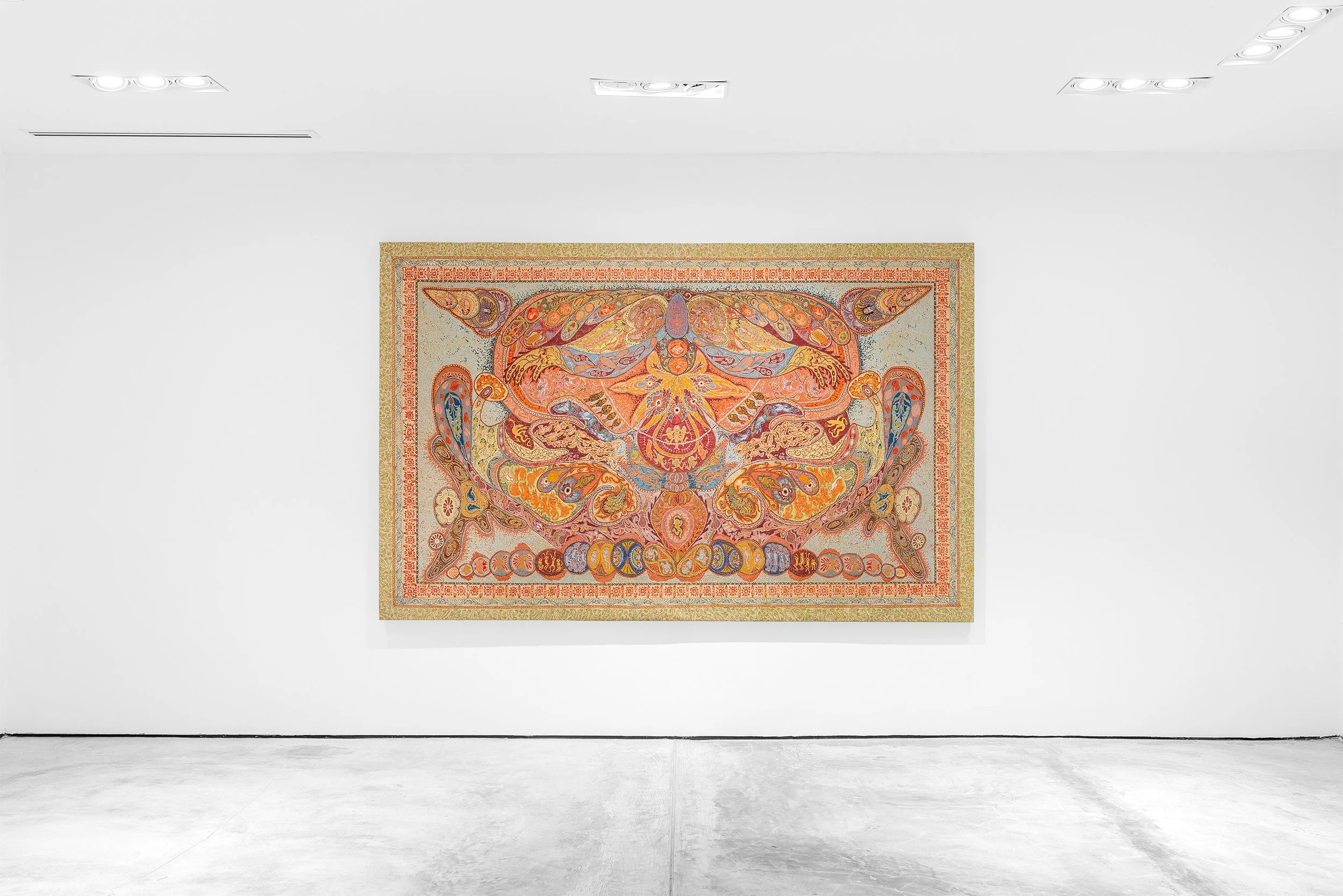 Installation View | Artworks © Khairanee Iro