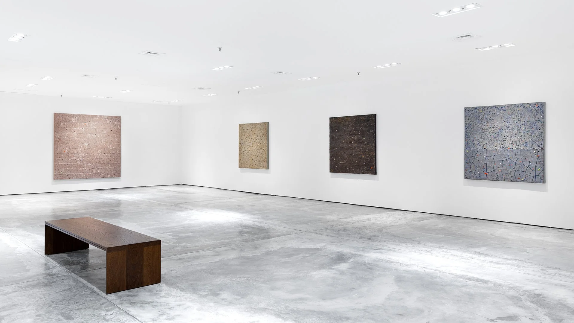Installation view | Artwork © Umibaizurah Mahir @ Ismail