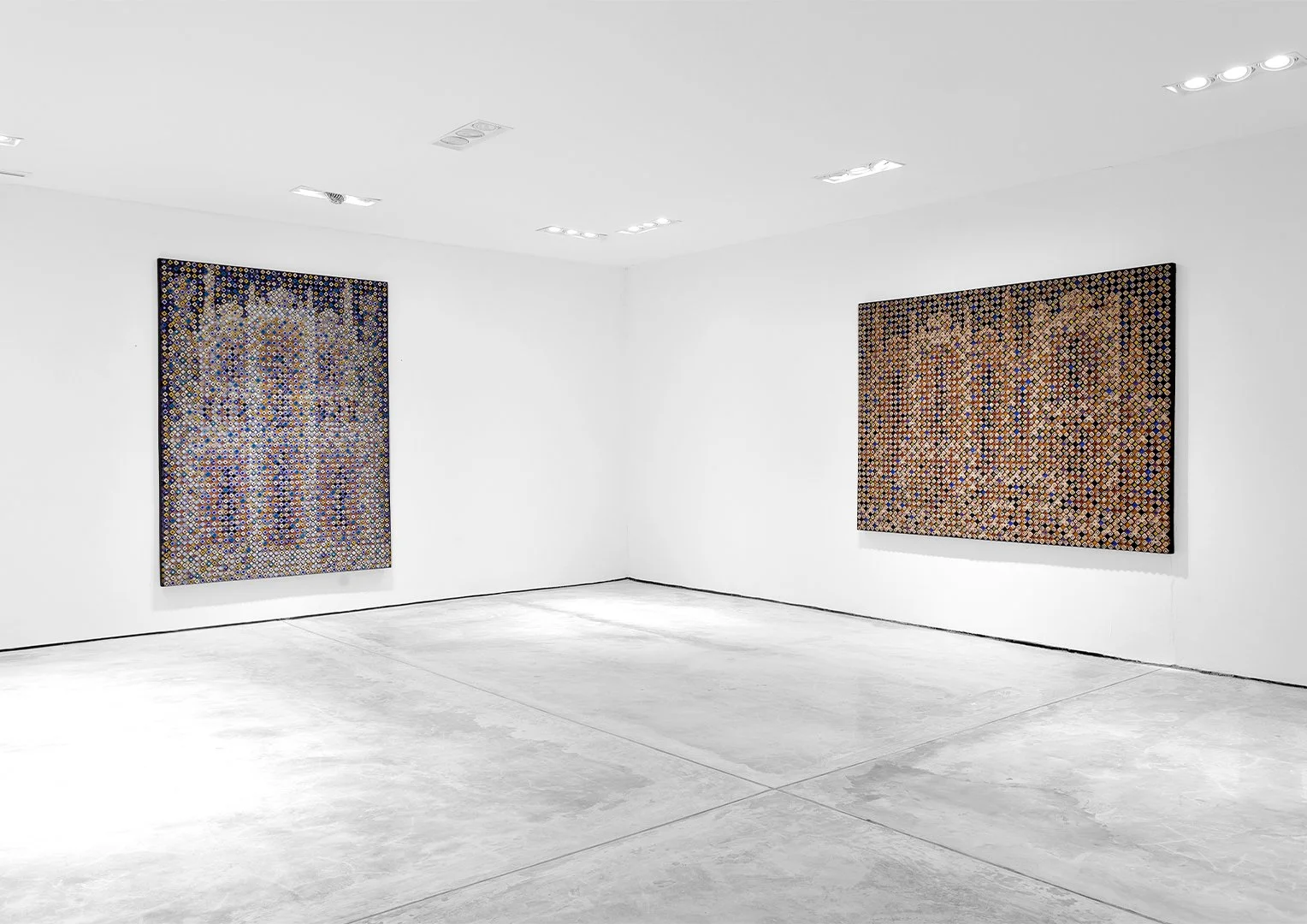 Installation view | Artworks © Muhammadsuriyee Masu