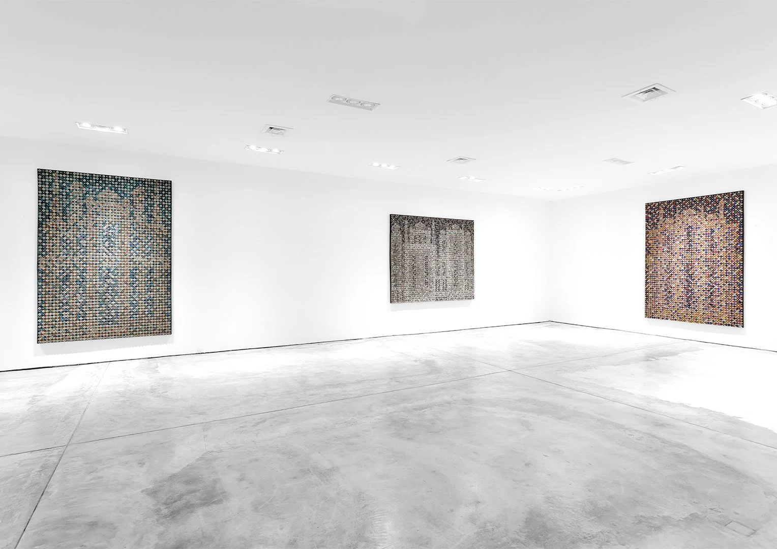 Installation view | Artworks © Muhammadsuriyee Masu