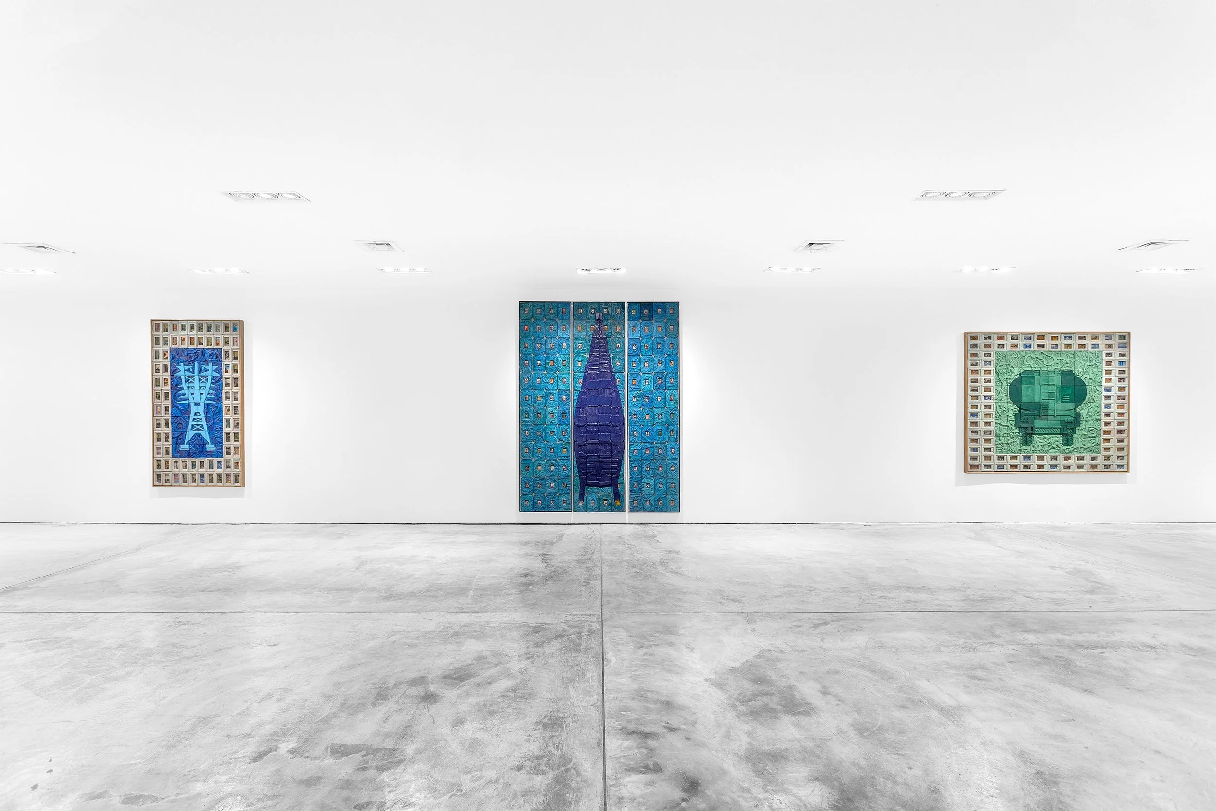 Installation View | Artworks © Mairul Malek