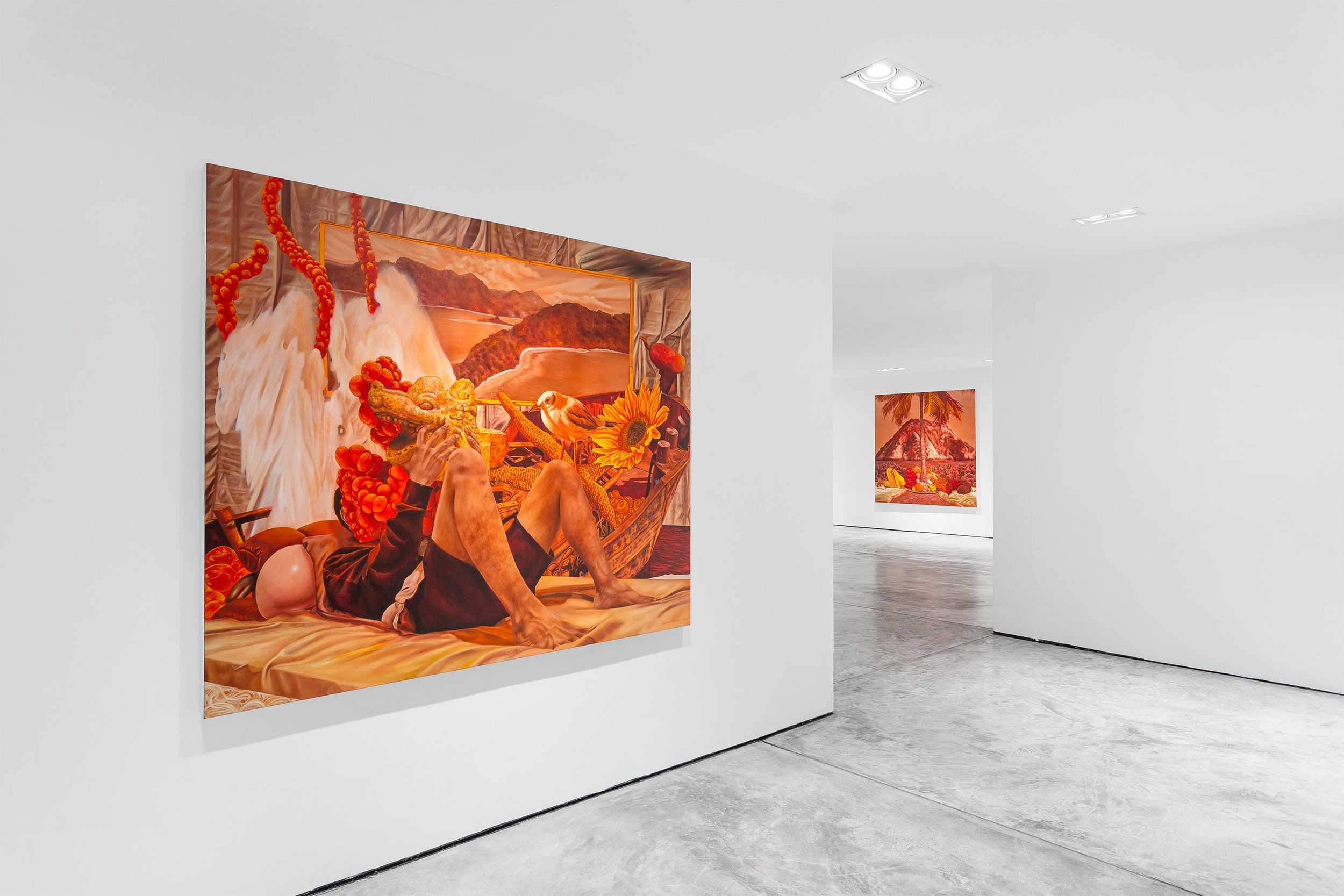 Installation View | Artworks © Gilang Fradika