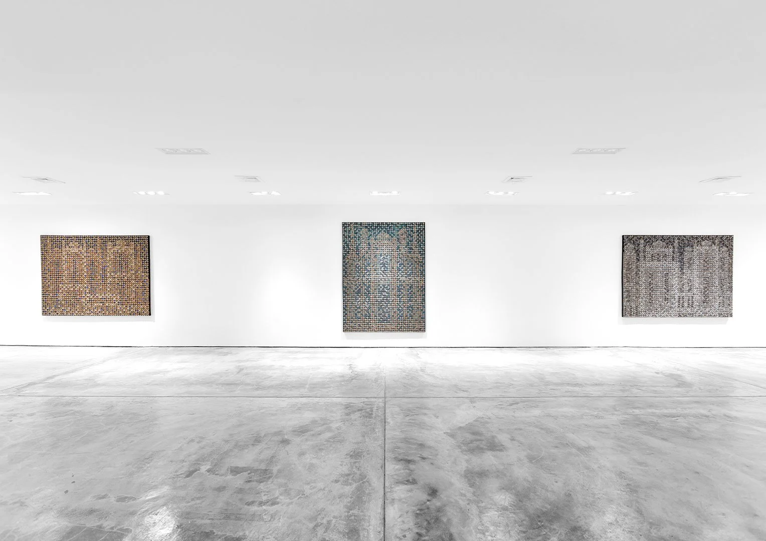 Installation view | Artworks © Muhammadsuriyee Masu