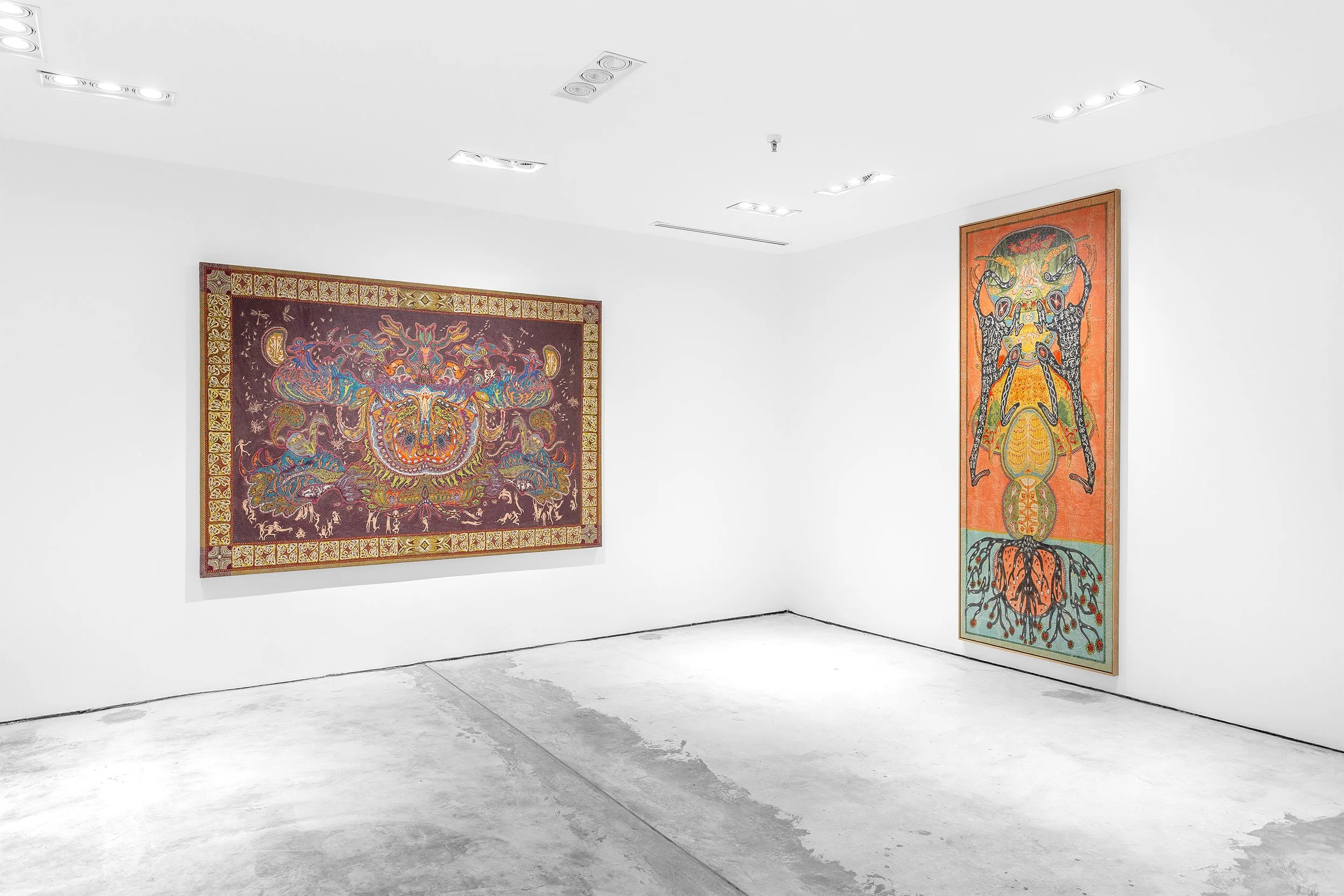 Installation View | Artworks © Khairanee Iro