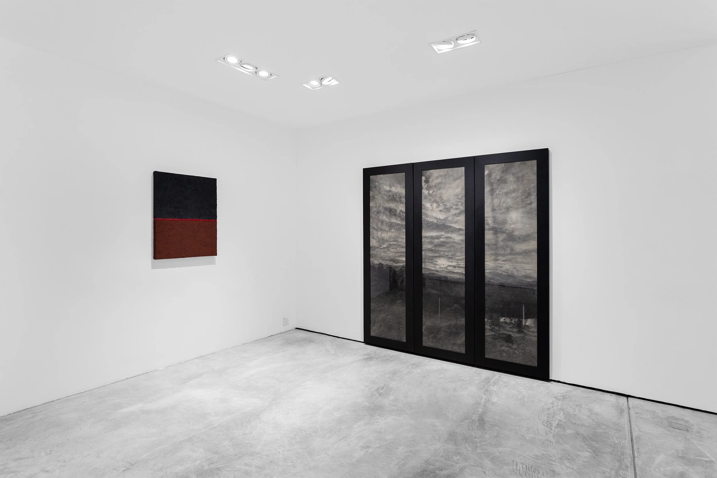 Installation View | Artworks © Ammar Idris, Aliff Danial