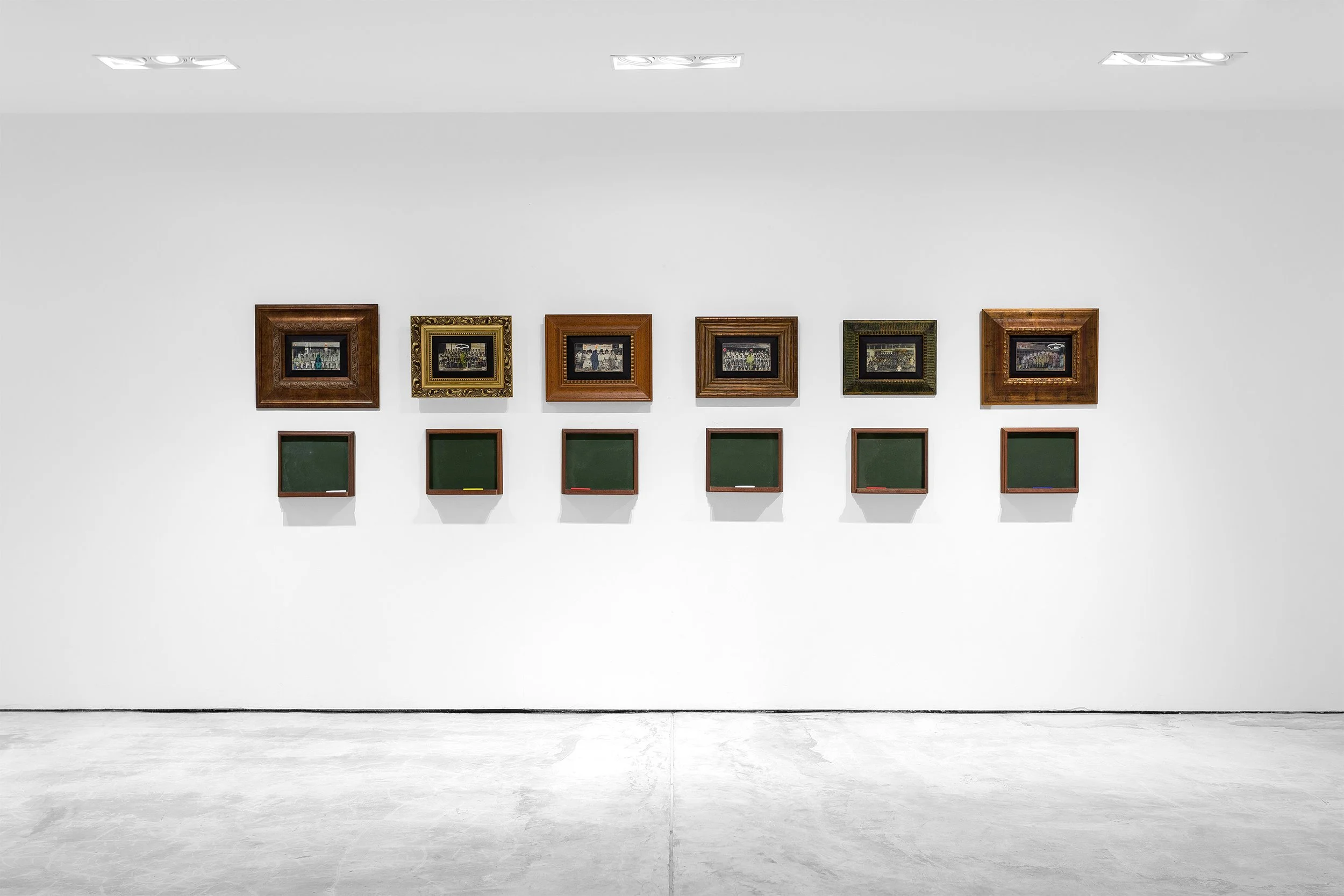 Installation view | Artwork © Ahmad Shukri Mohamed