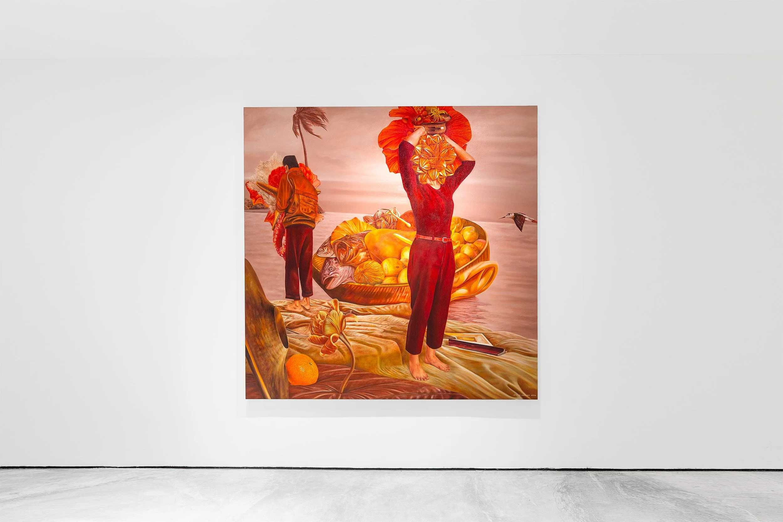 Installation View | Artwork © Gilang Fradika