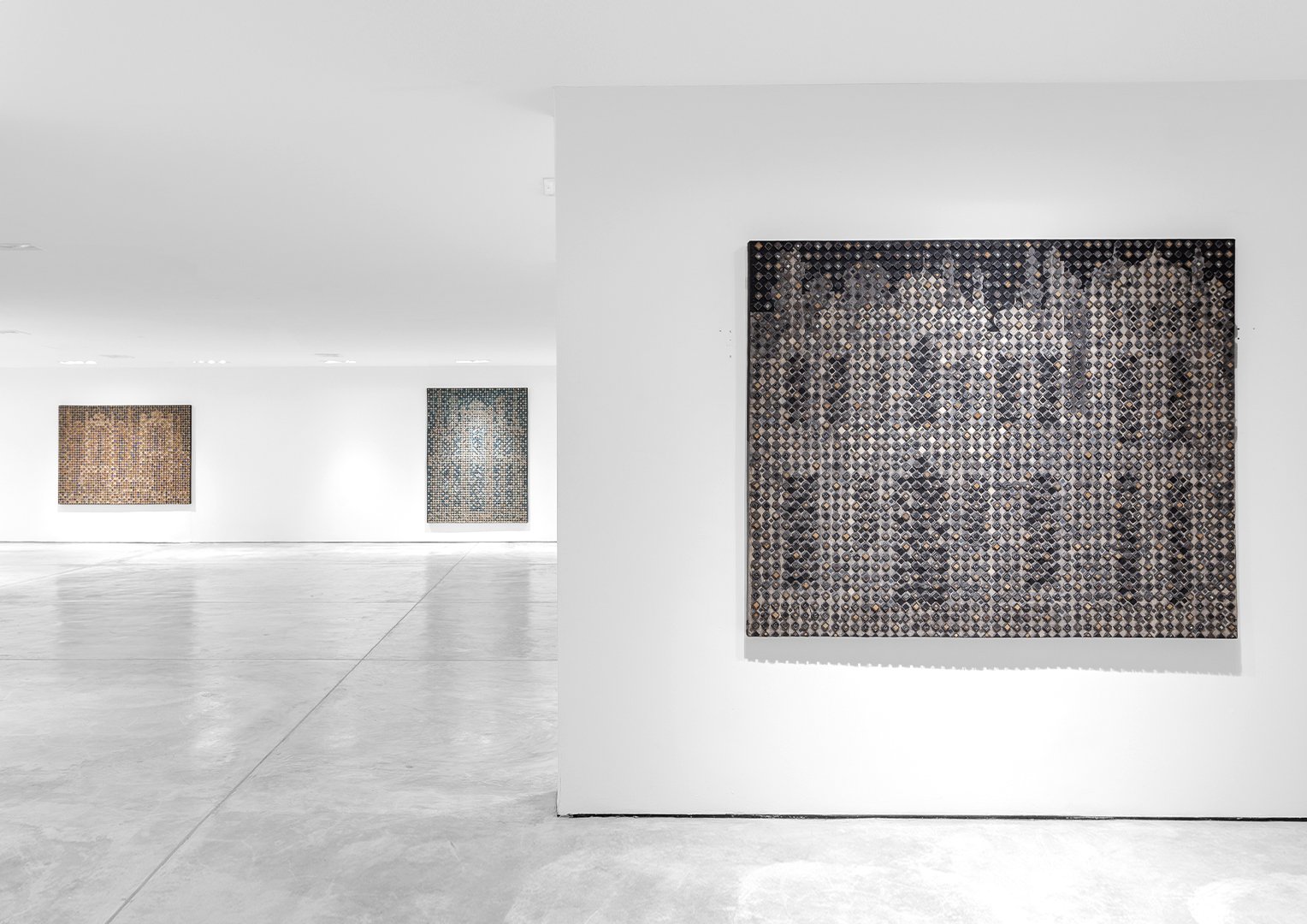 Installation view | Artworks © Muhammadsuriyee Masu