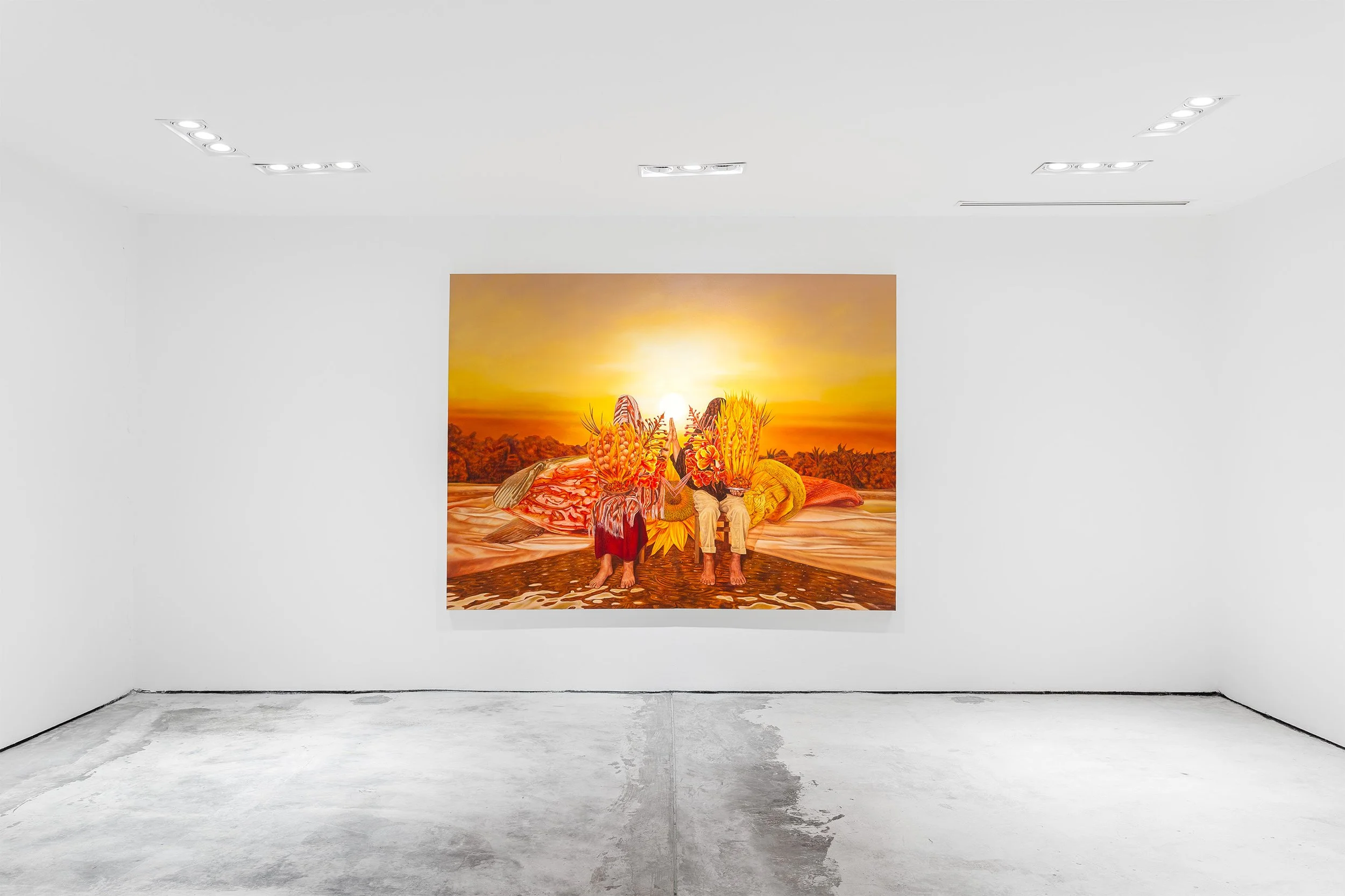 Installation View | Artwork © Gilang Fradika