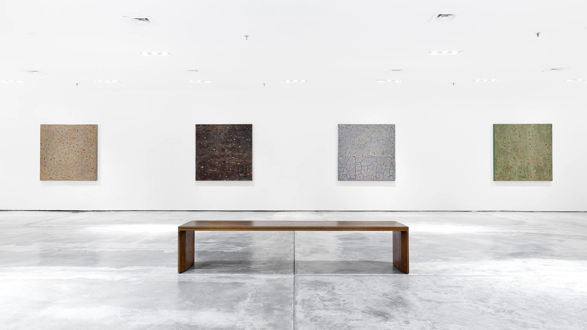 Installation view | Artwork © Umibaizurah Mahir @ Ismail