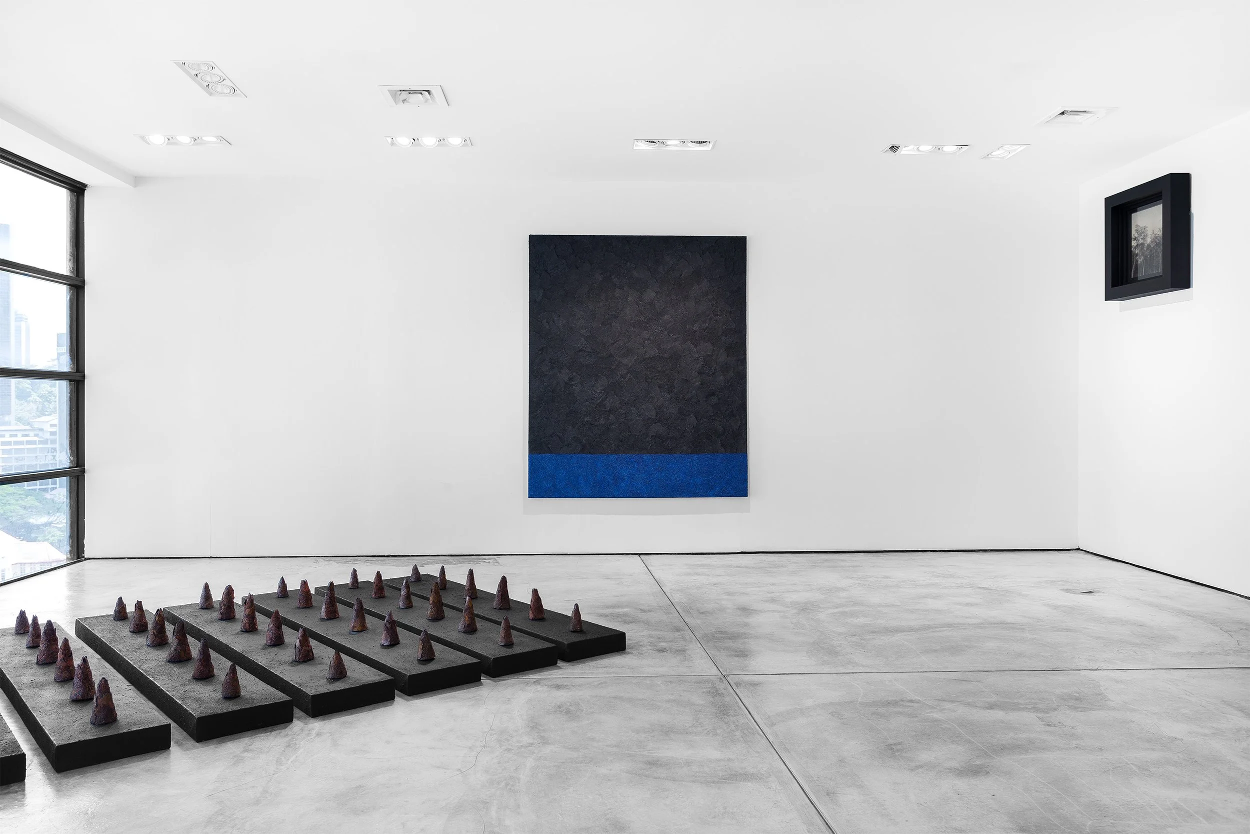 Installation View | Artworks © Ammar Idris, Aliff Danial