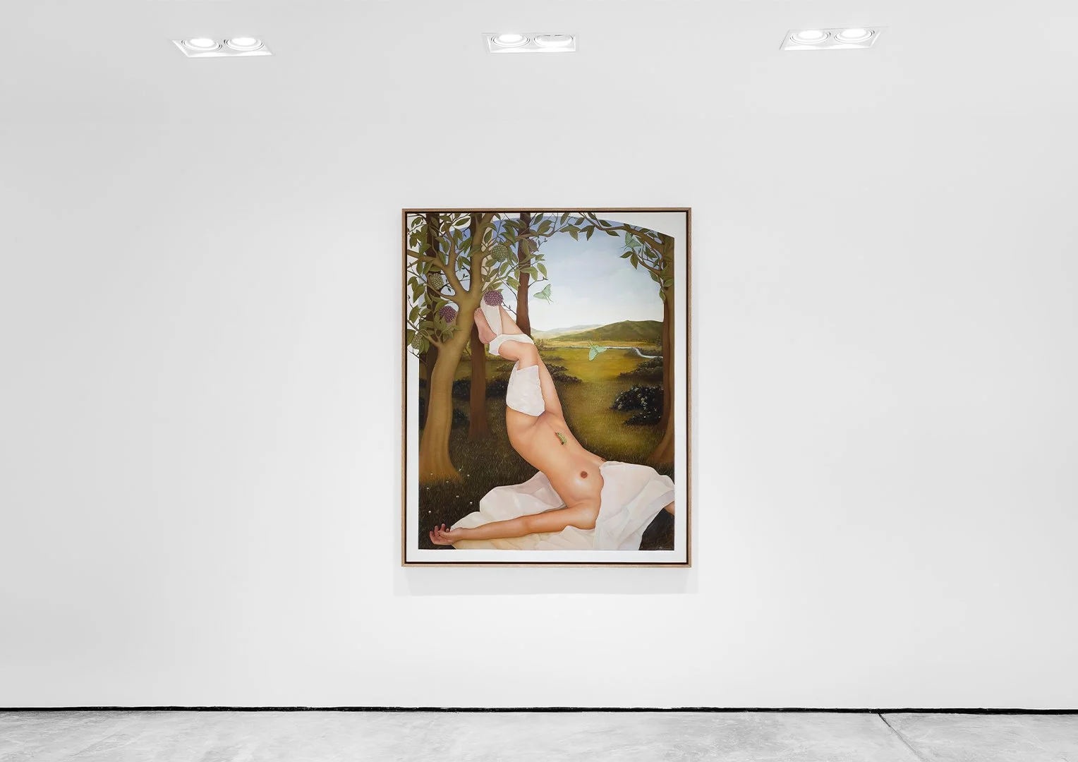 Installation View | Artwork © Haz Yusup
