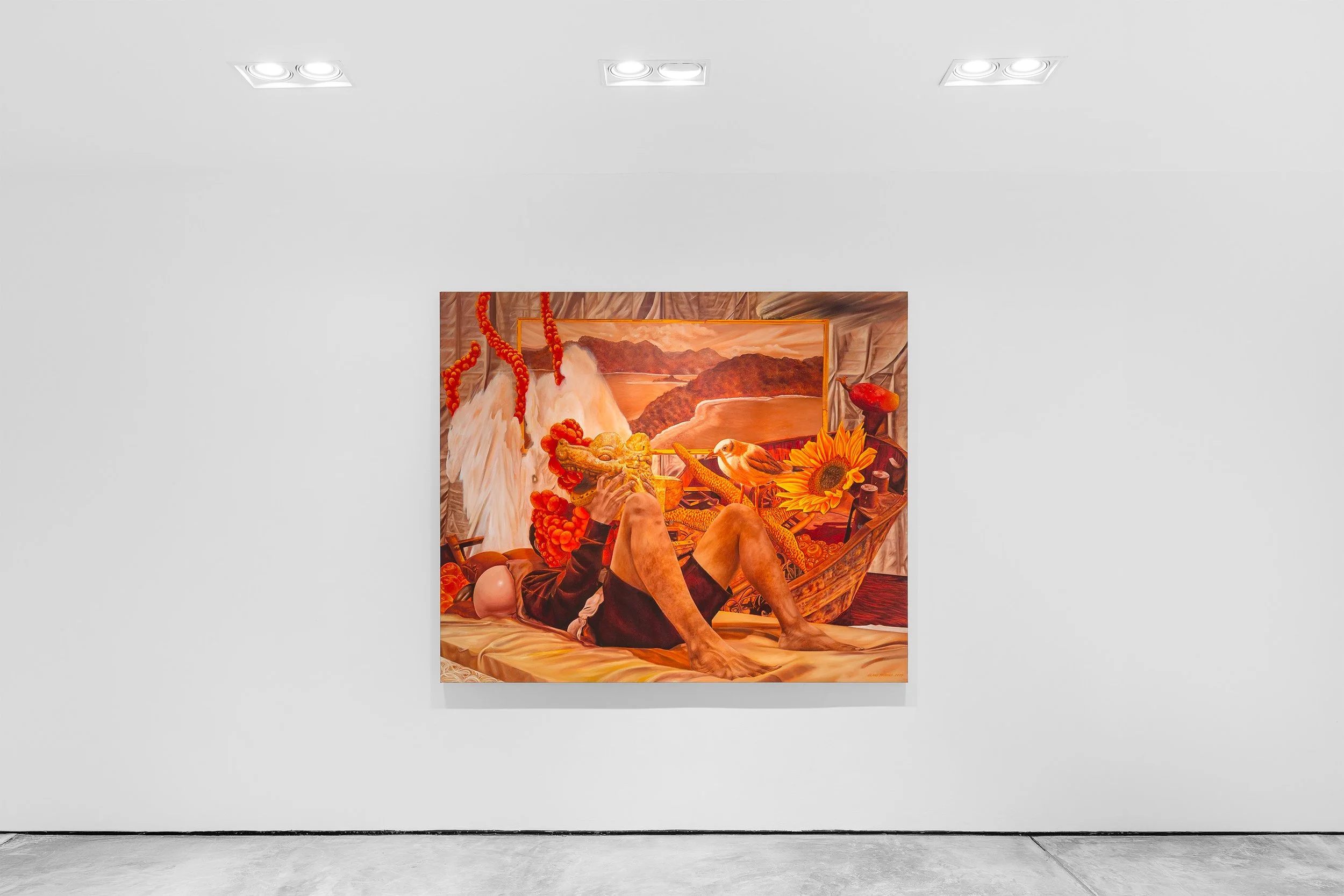 Installation View | Artwork © Gilang Fradika