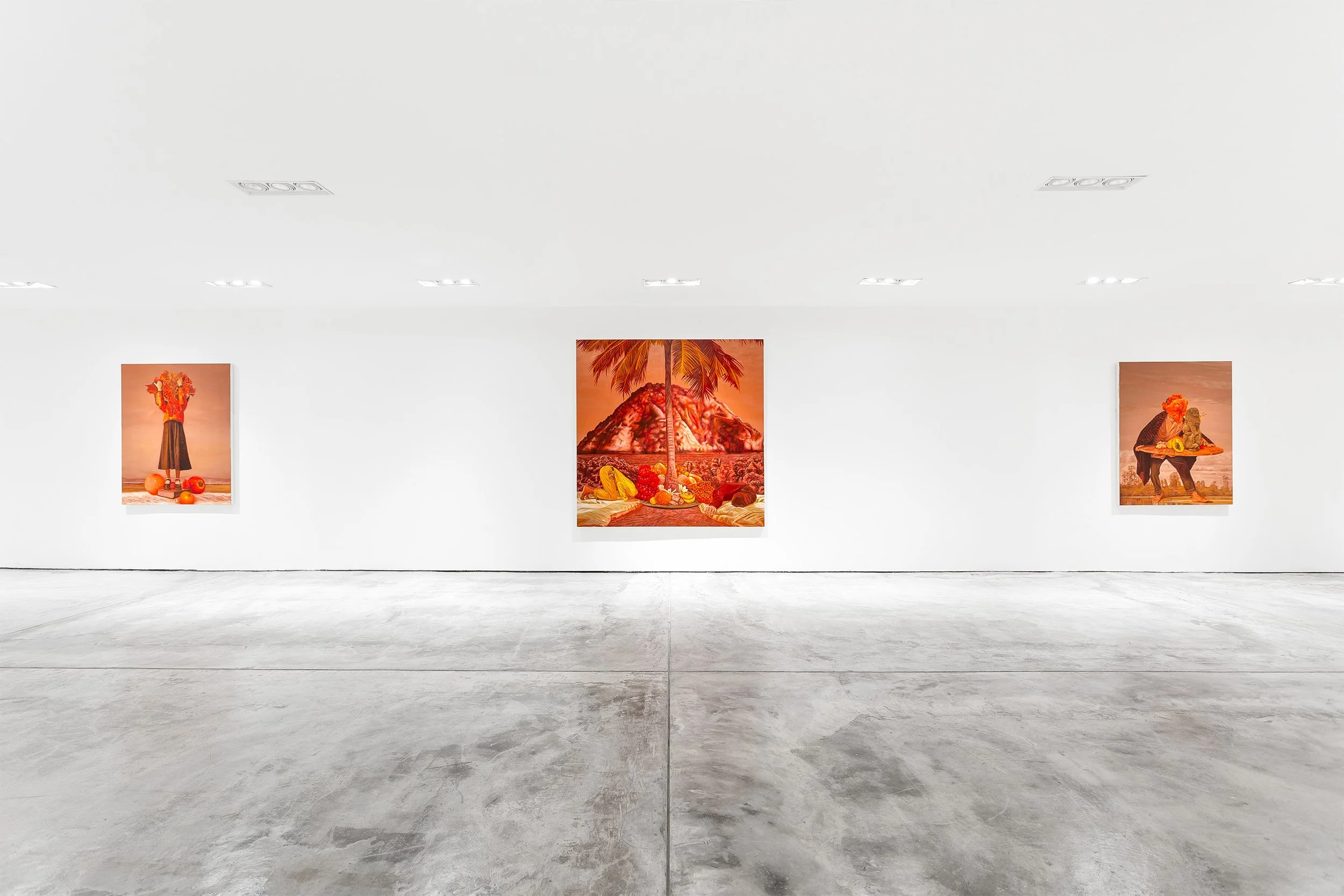Installation View | Artworks © Gilang Fradika
